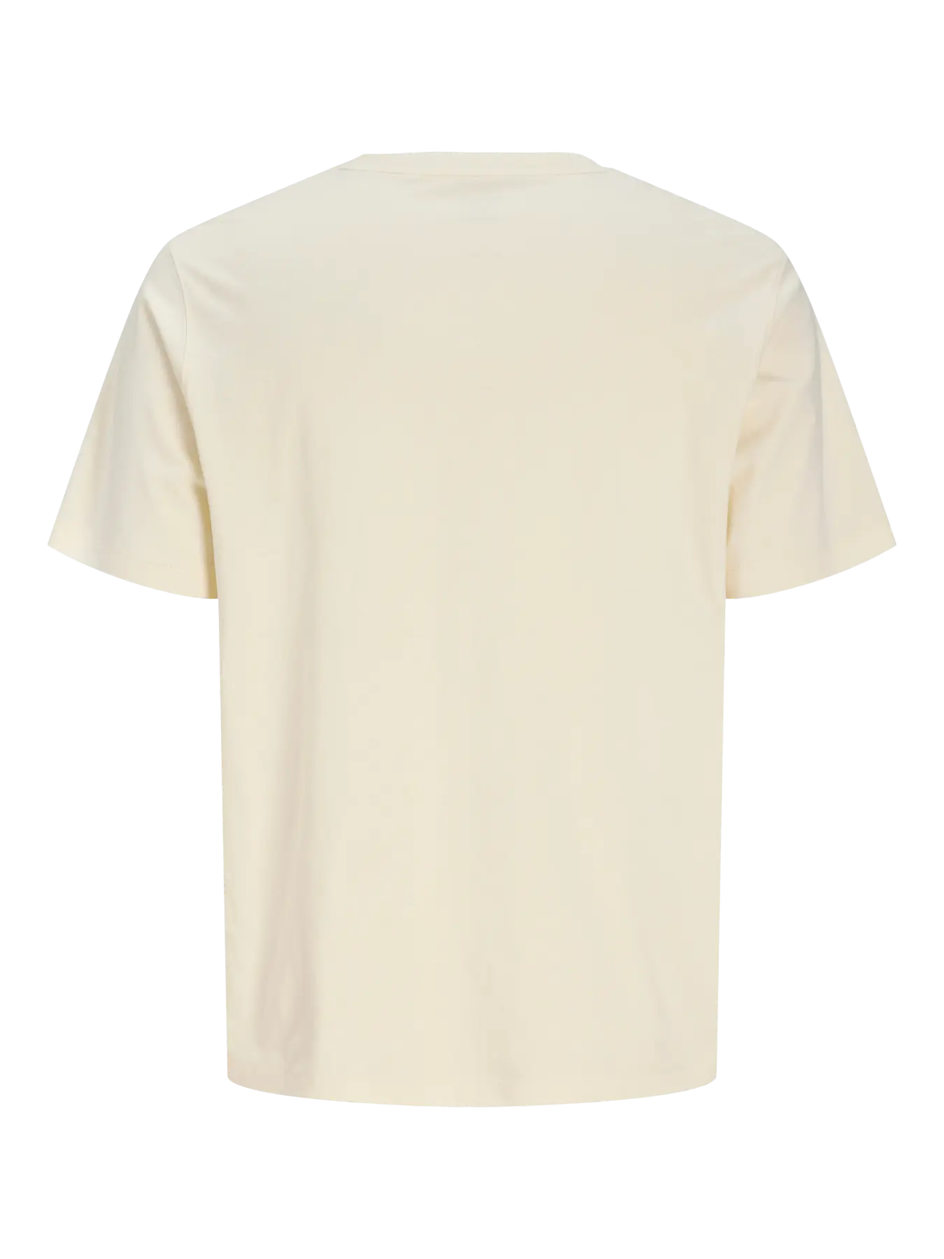 T-shirt SAVONA Jack&amp;Jones Antique White 7