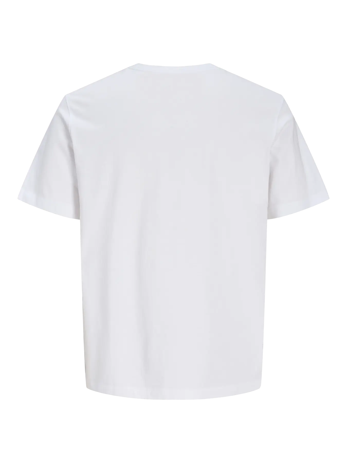 T-shirt SAVONA Jack&Jones Bright White 4