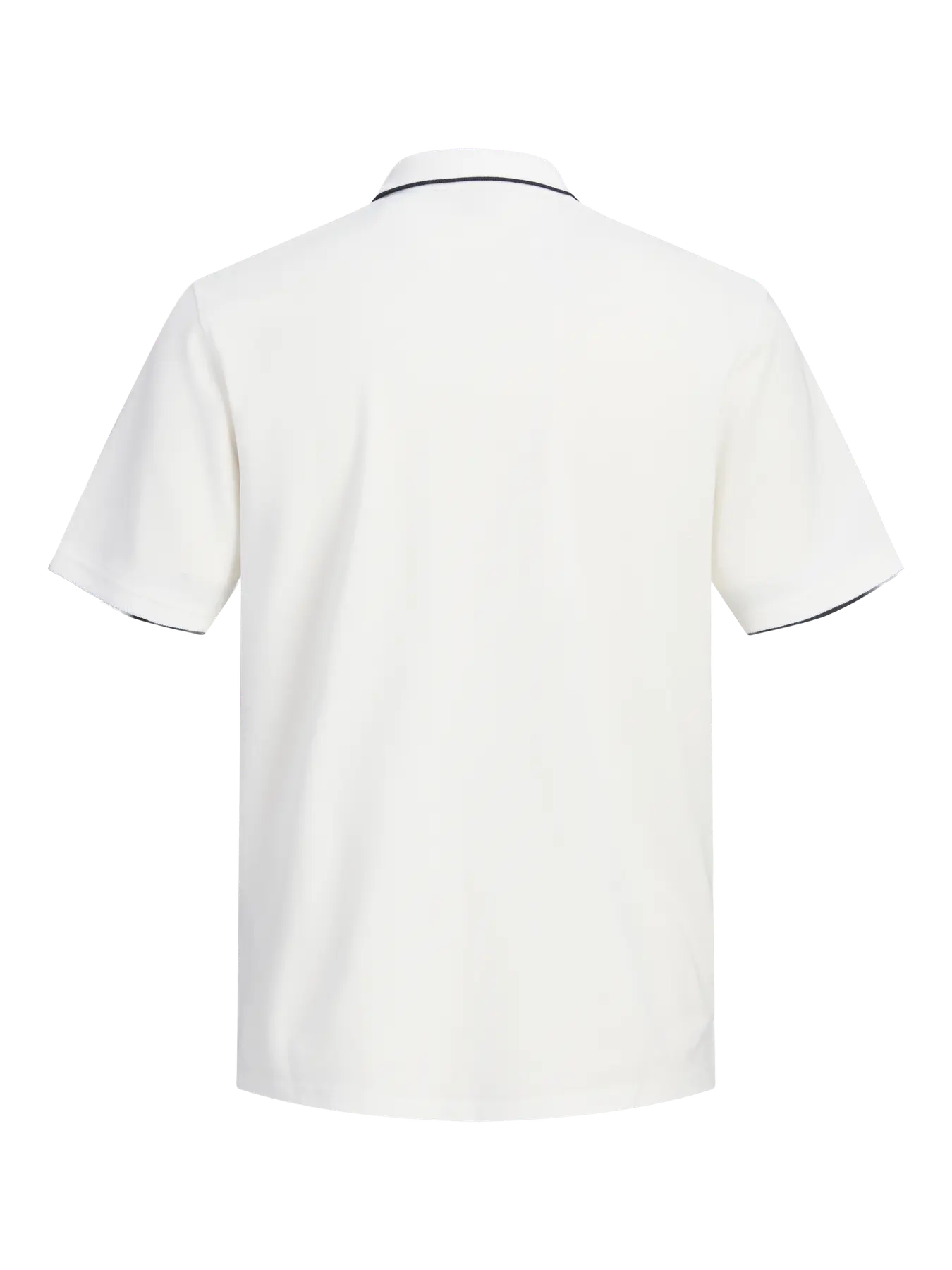 Polo BLUALVES Jack&Jones Cloud Dancer 7