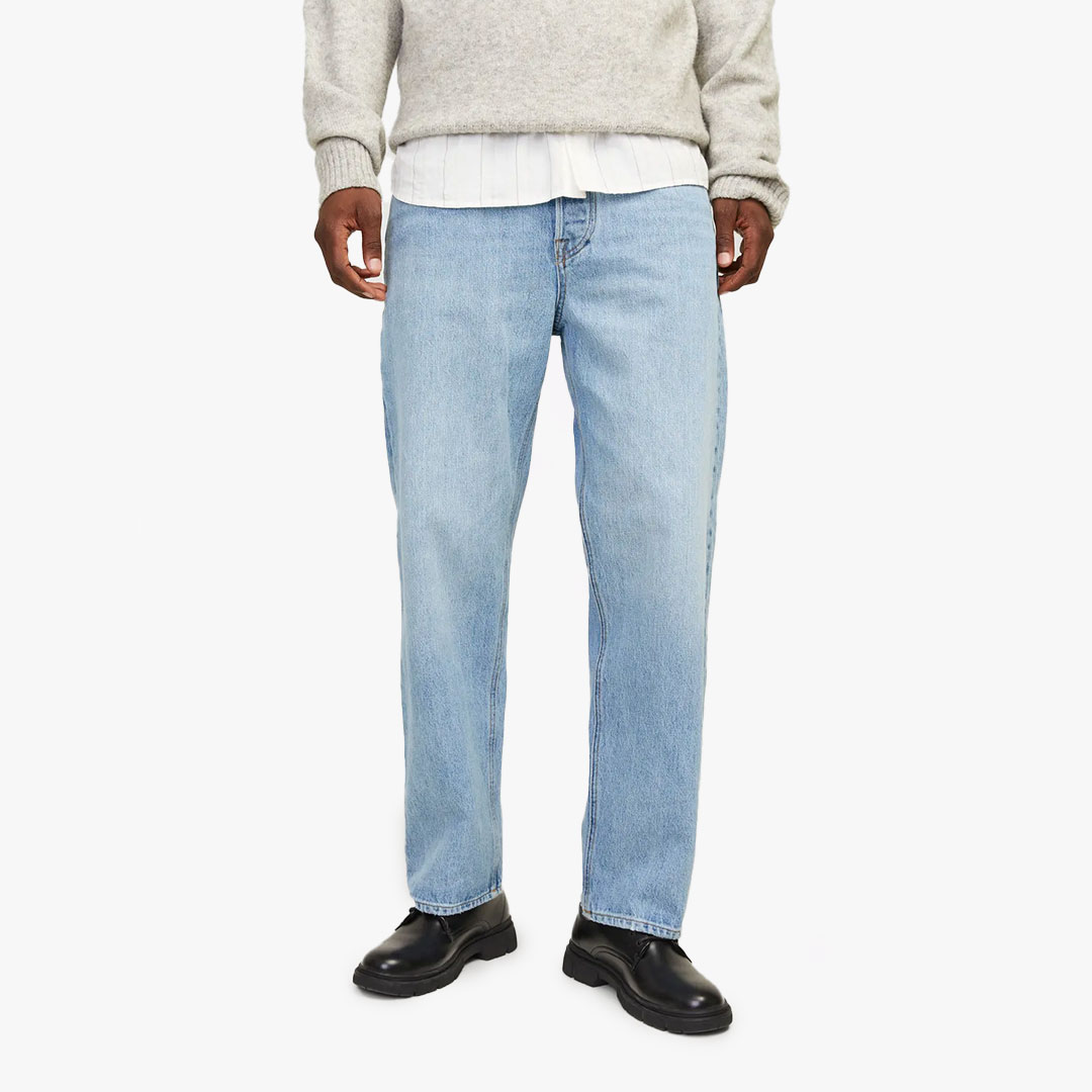 Jeans EDDIE Jack&Jones Blue Denim 0