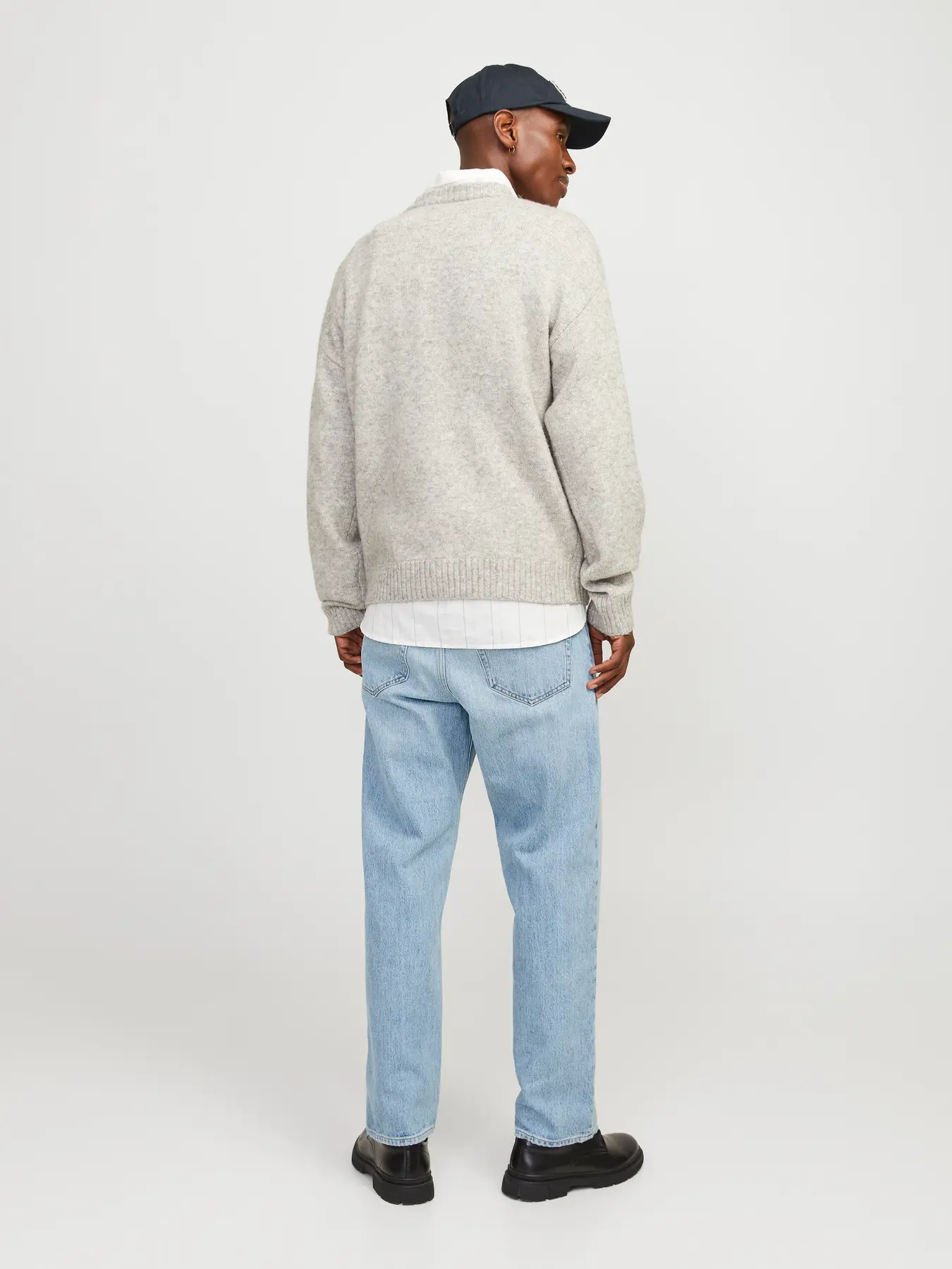 Jeans EDDIE Jack&Jones Blue Denim 5