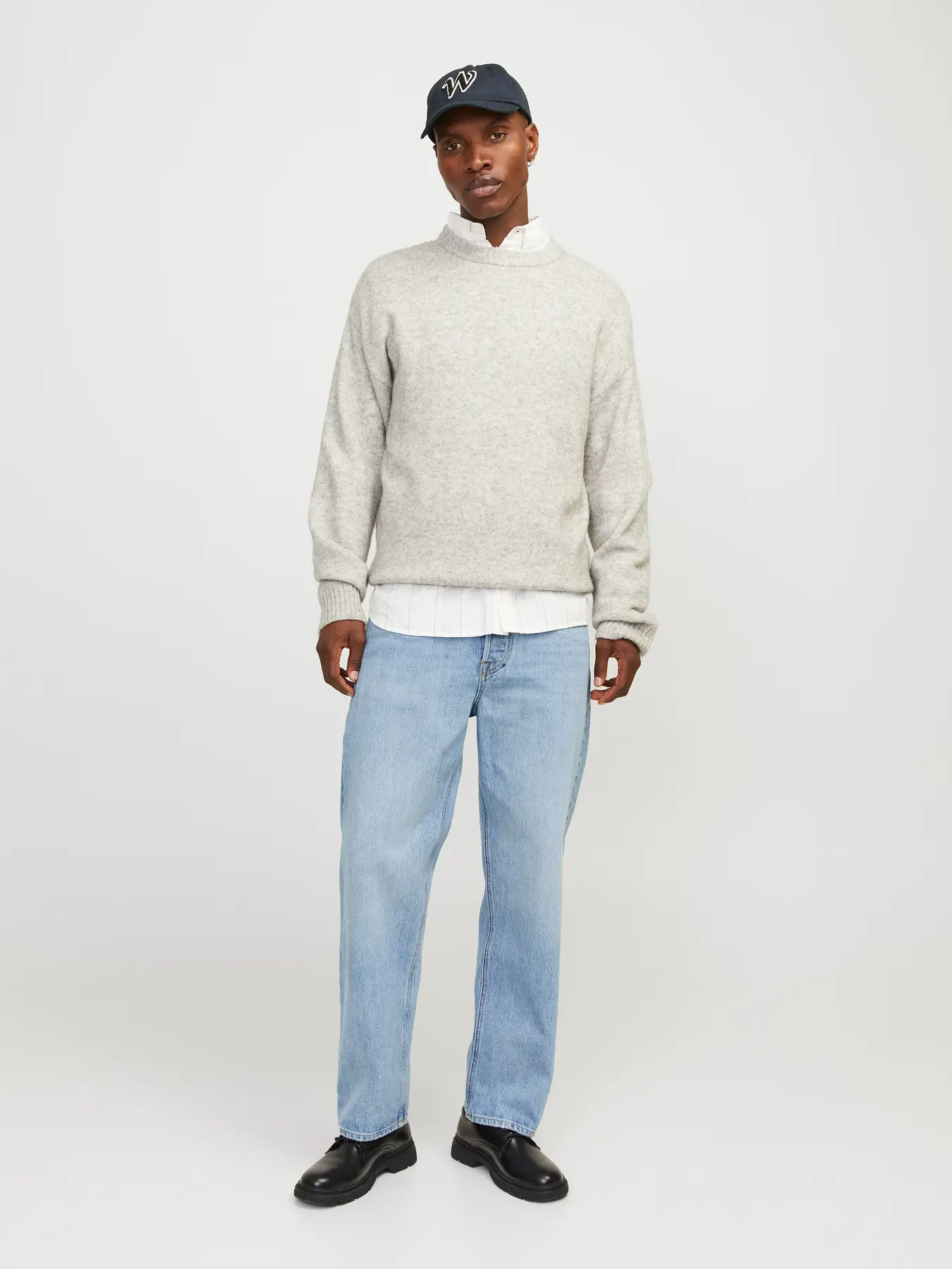 Jeans EDDIE Jack&Jones Blue Denim 4