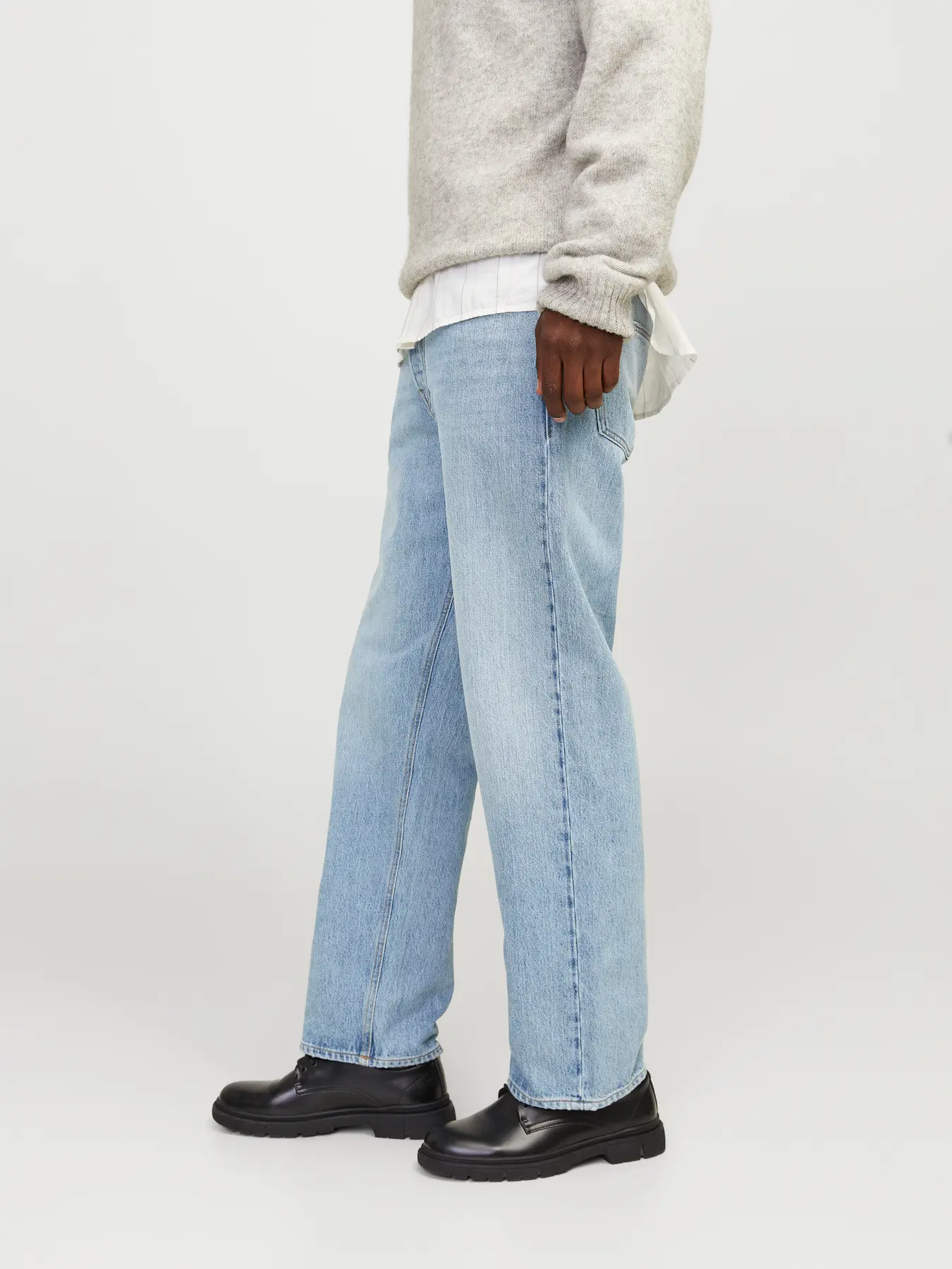 Jeans EDDIE Jack&Jones Blue Denim 2