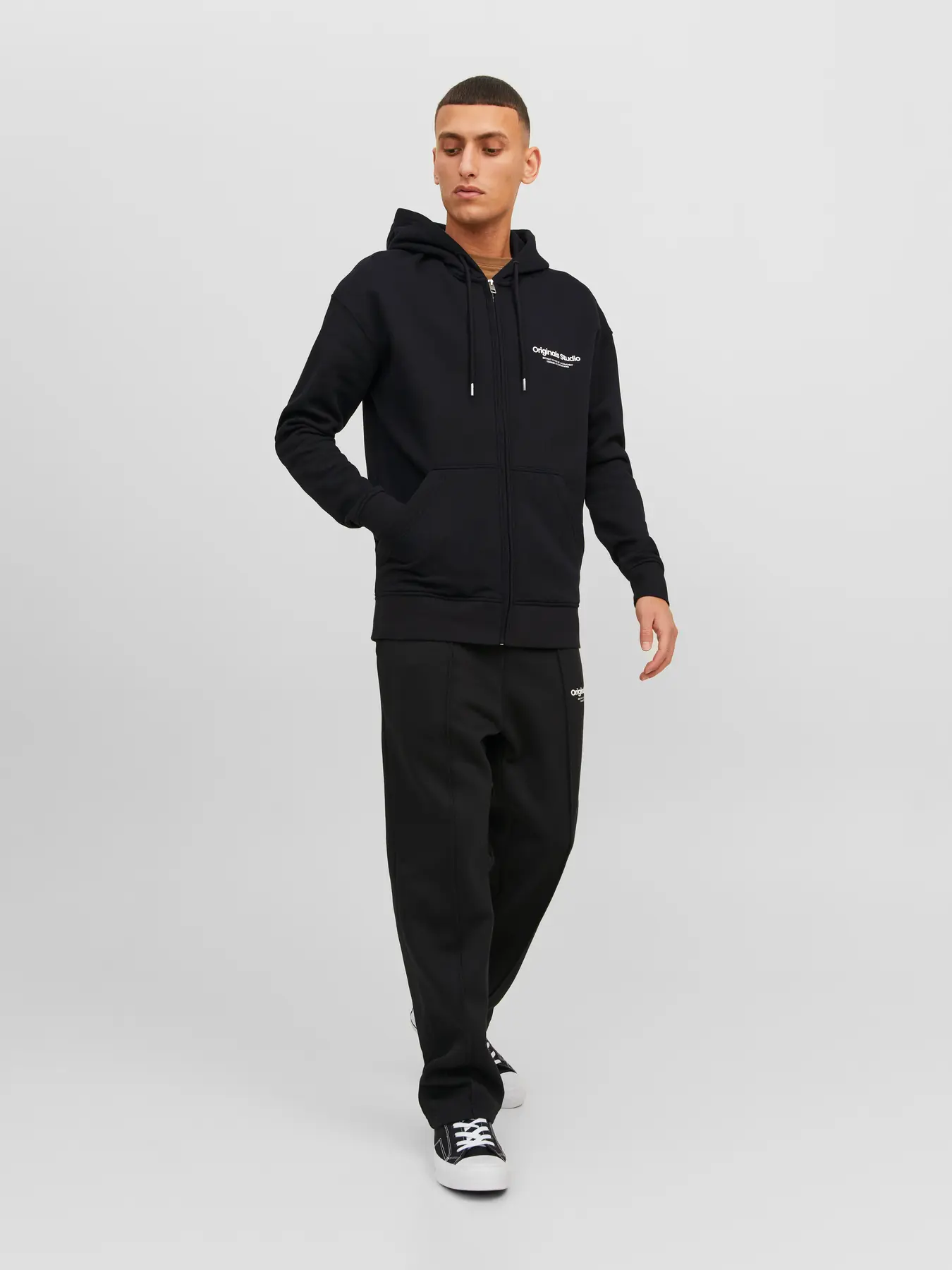 Casaco VESTERBRO Jack&Jones Black 4