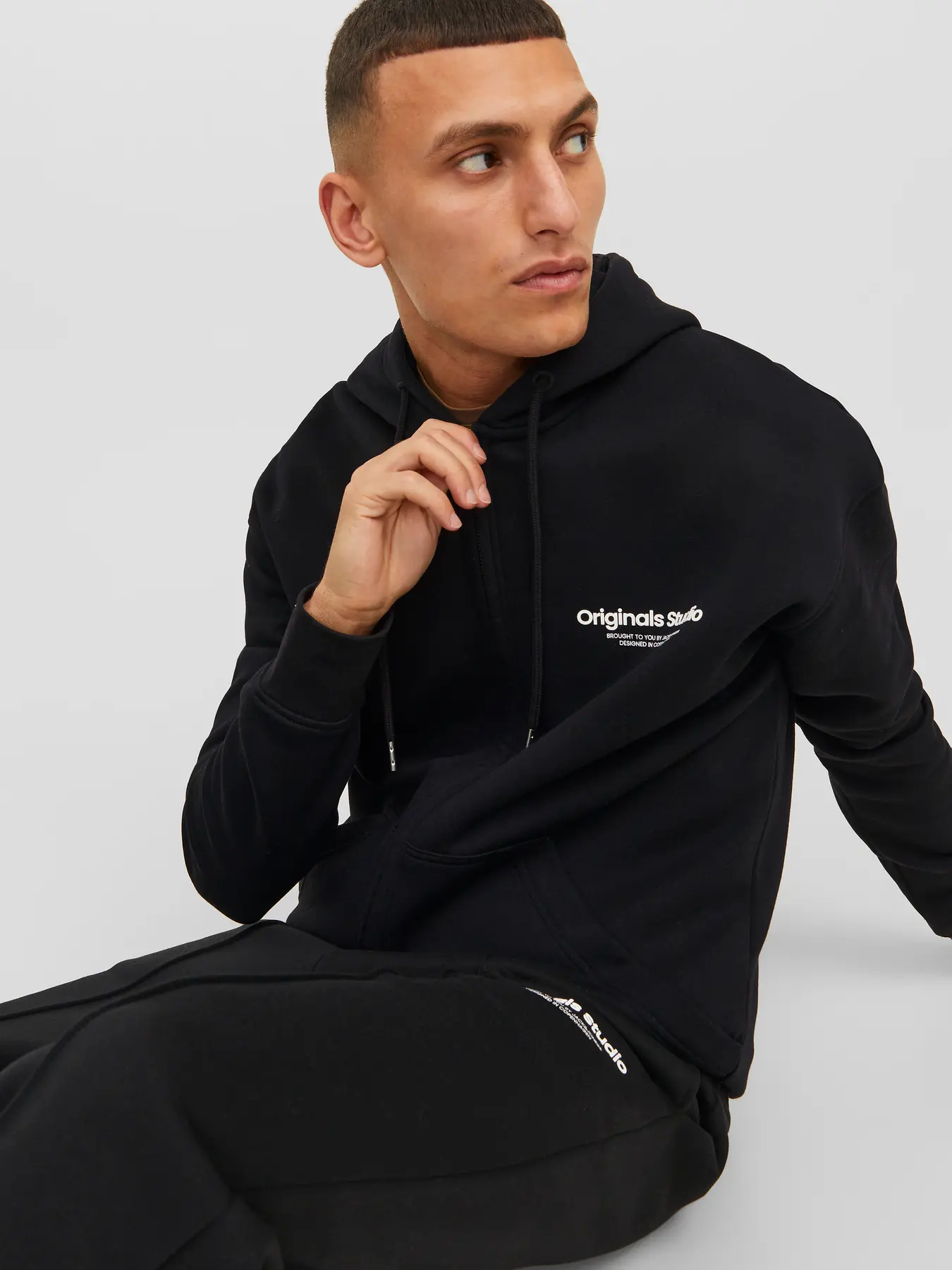 Casaco VESTERBRO Jack&Jones Black 6