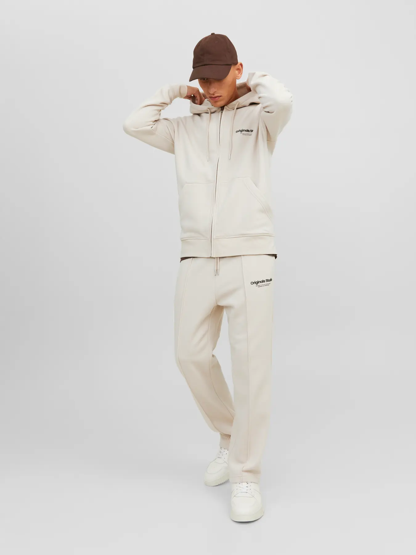 Casaco VESTERBRO Jack&Jones Moonbeam 5