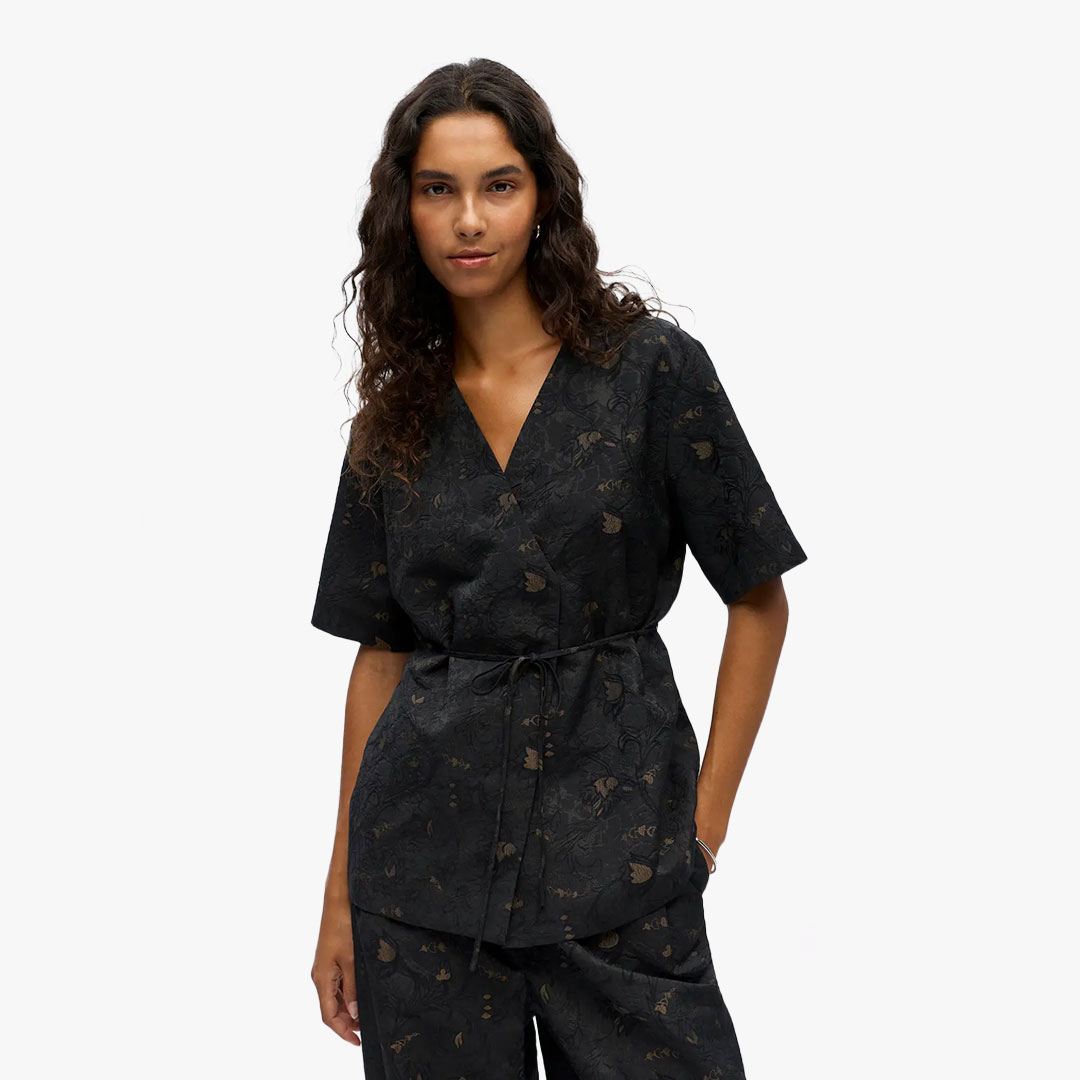Colete LOVIA Object Black Seal 1