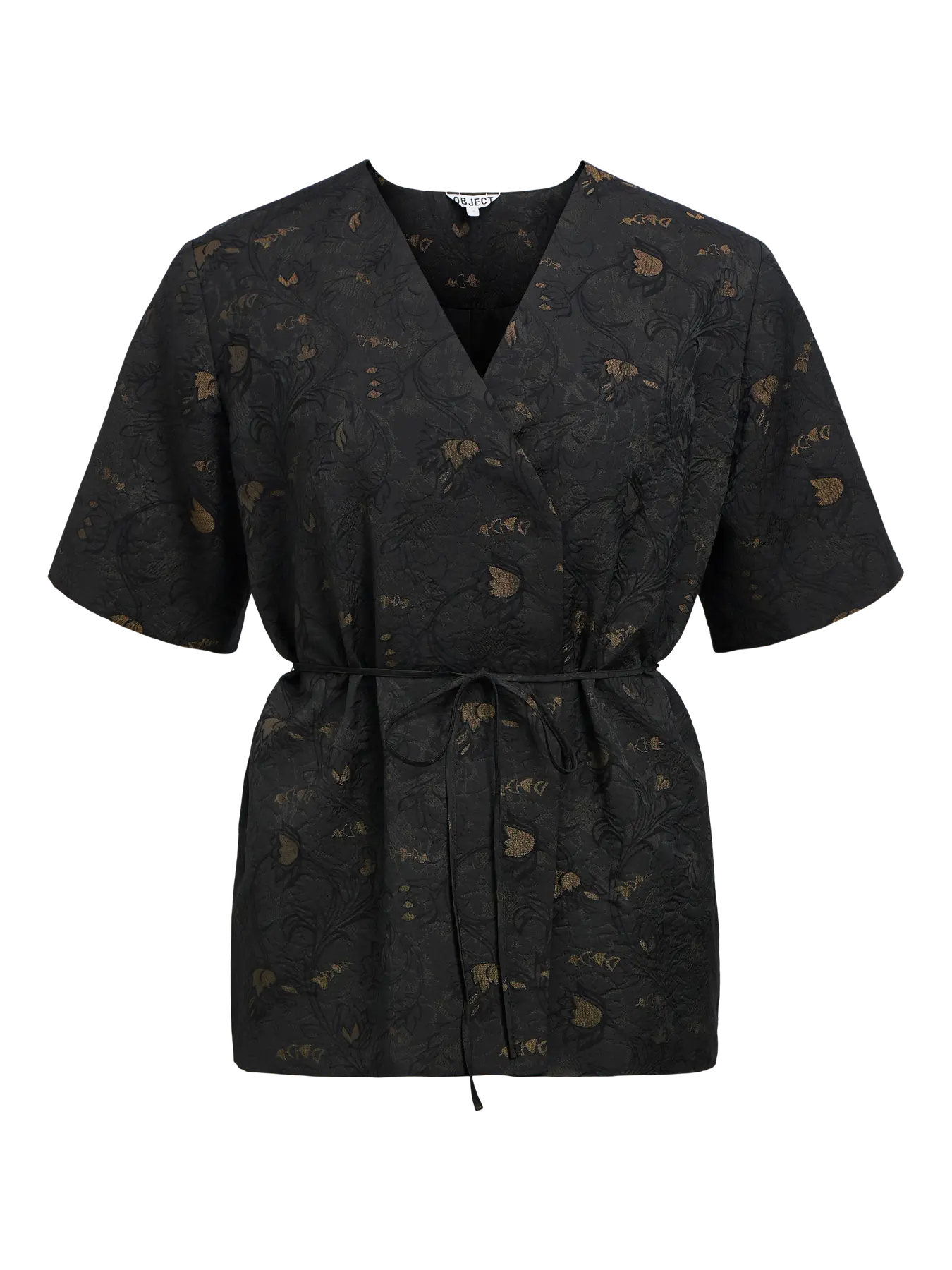 Colete LOVIA Object Black Seal 3