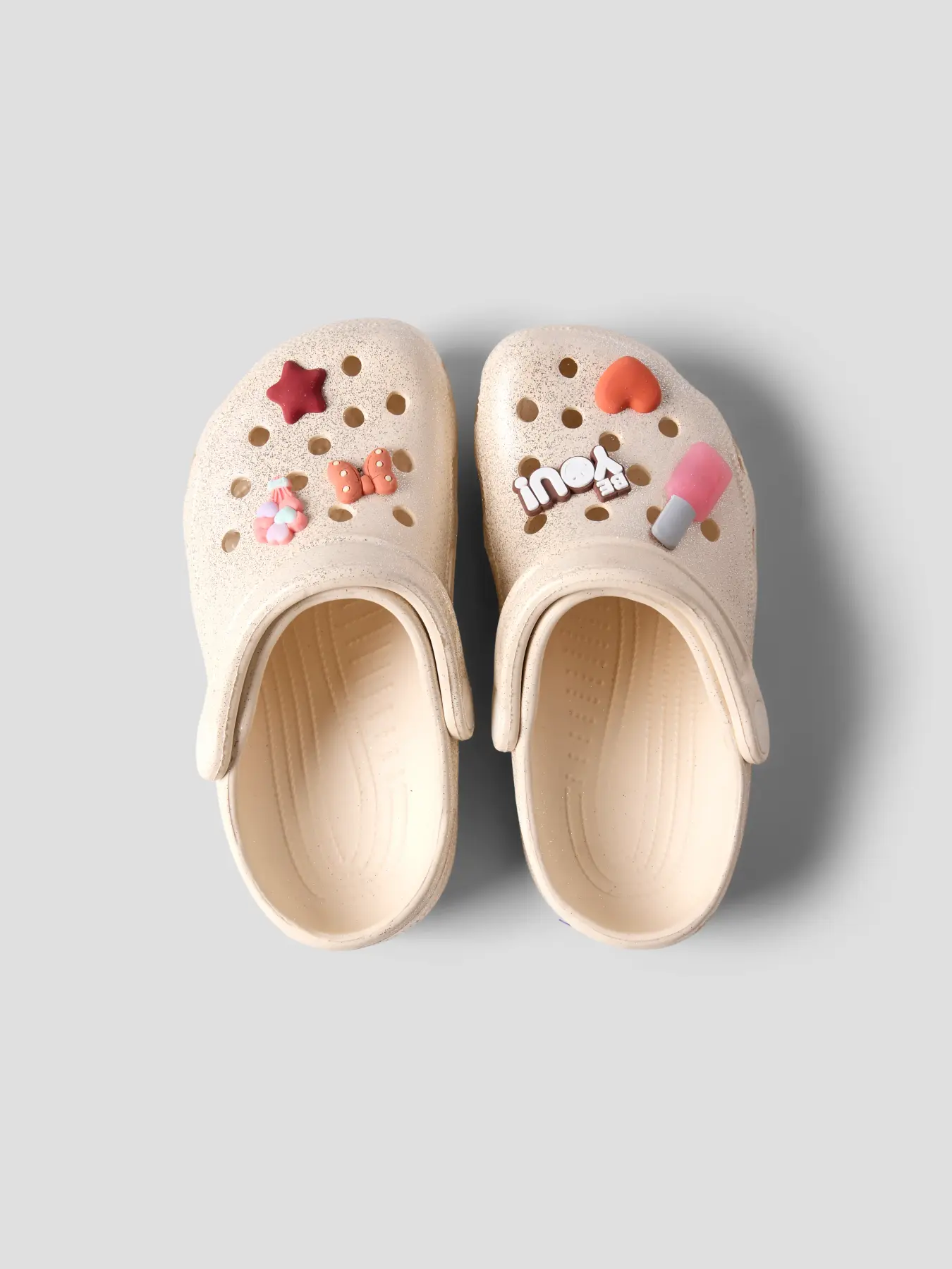 Clogs NAME Name It Créme de Pêche 2