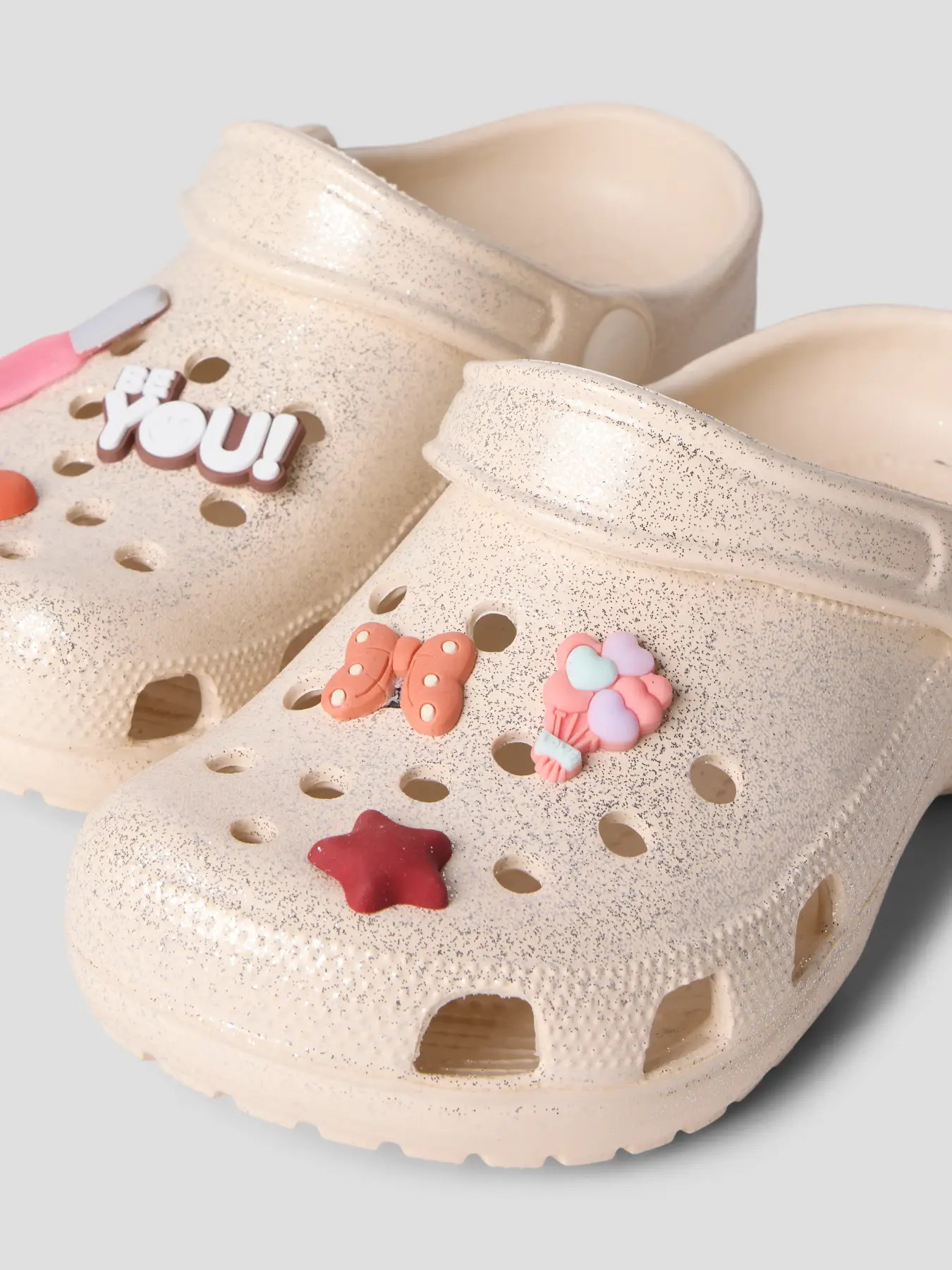 Clogs NAME Name It Créme de Pêche 1