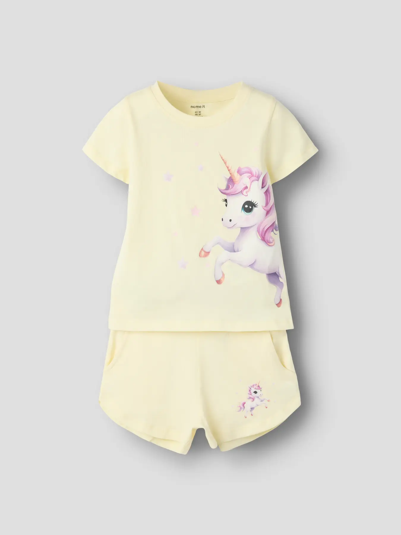 Conjunto HELGAS Name It Pear Sorbet 4