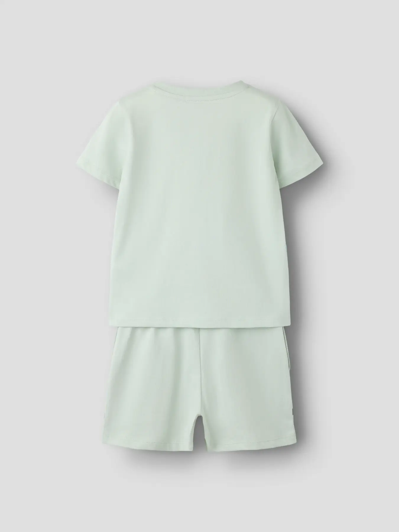 Conjunto HECTORS Name It Pale Aqua 0