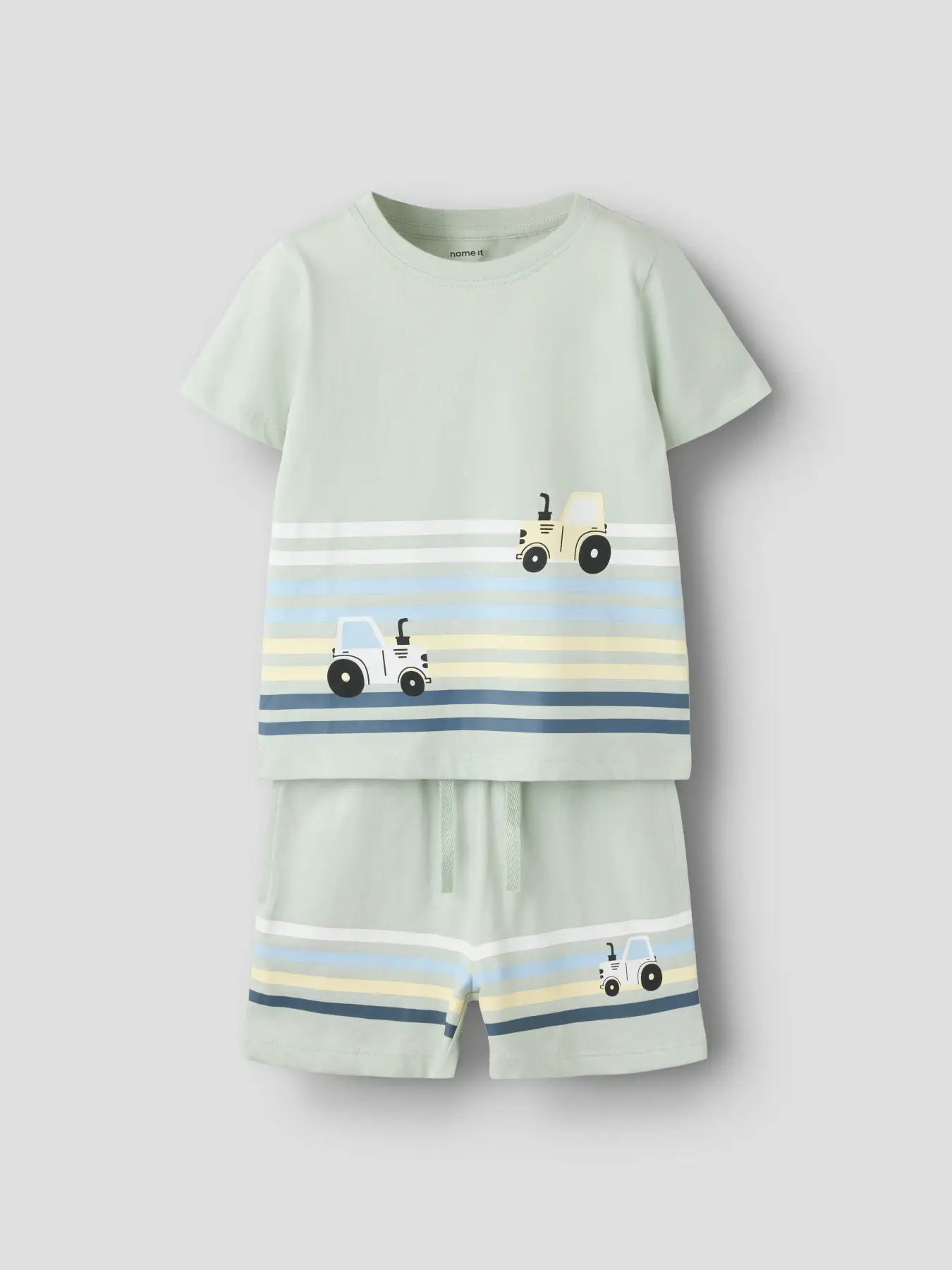 Conjunto HECTORS Name It Pale Aqua 4