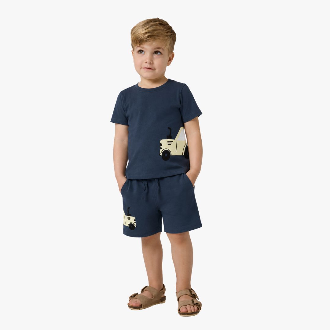 Conjunto HECTORS Name It Vintage Indigo 1