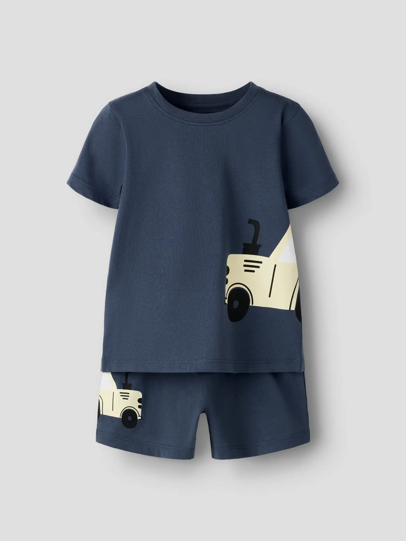 Conjunto HECTORS Name It Vintage Indigo 4