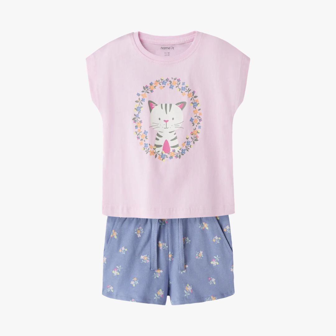 Conjunto VIGEA Name It Pirouette 4