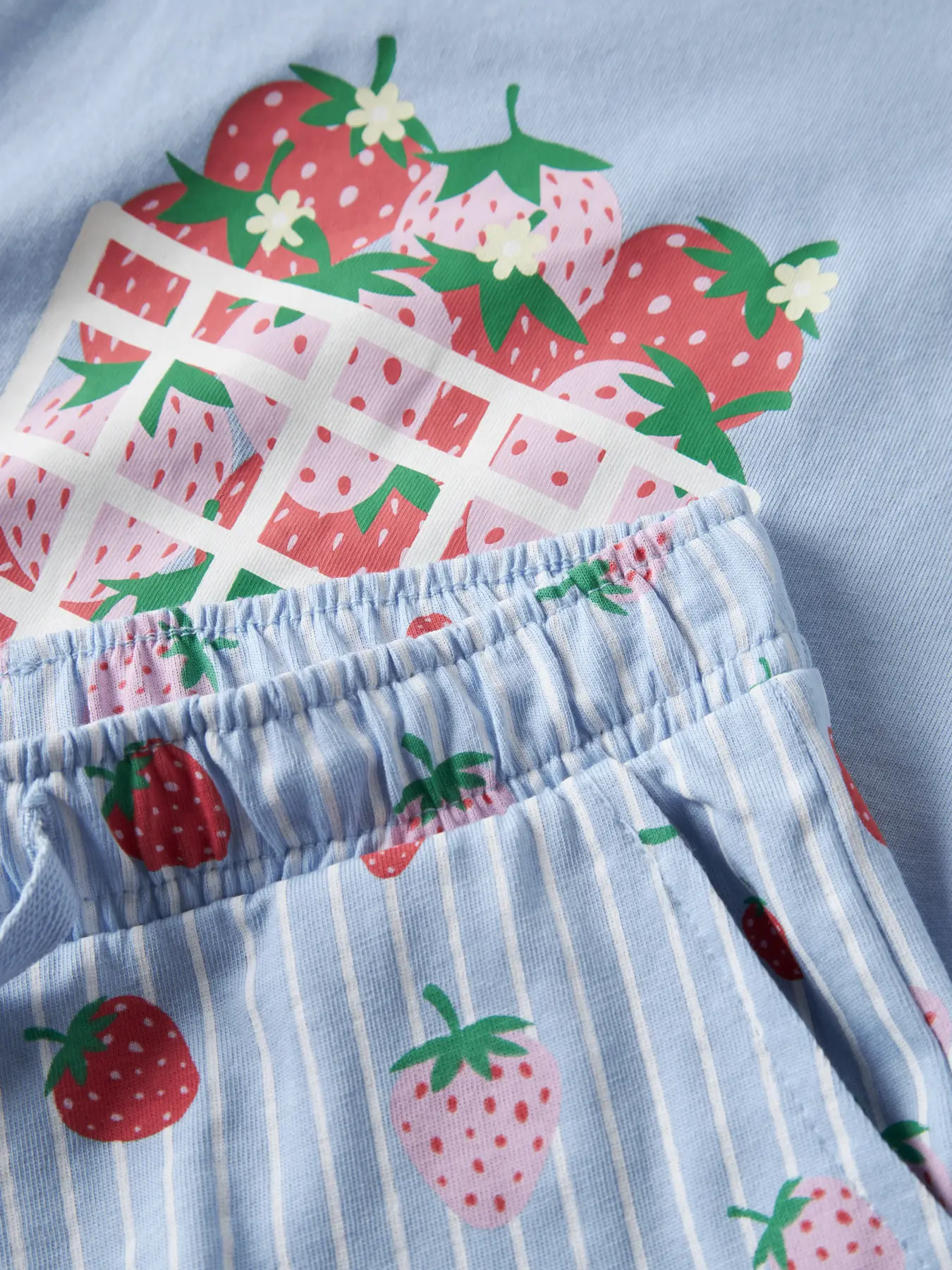 Conjunto VIGEA Name It Chambray Blue 2