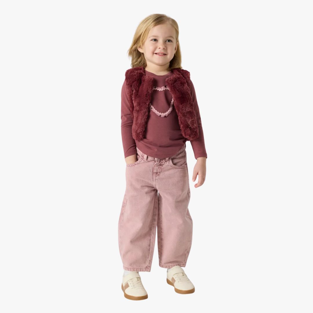 Jeans BELLA Name It Wild Ginger 5