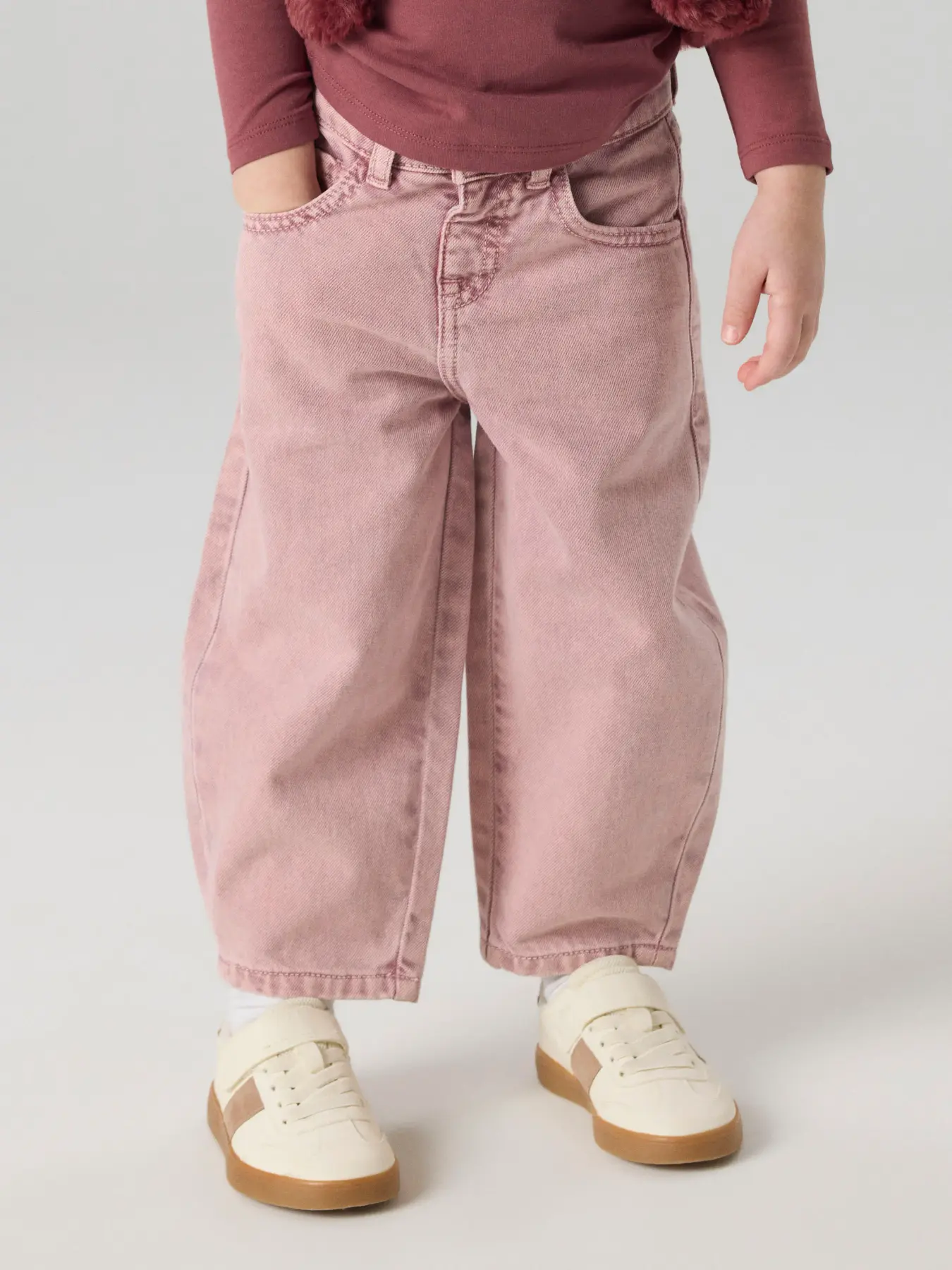 Jeans BELLA Name It Wild Ginger 3