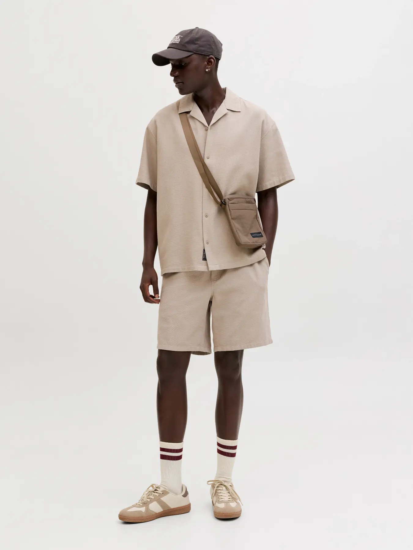 Calções JAIDEN Jack&Jones Vintage 3