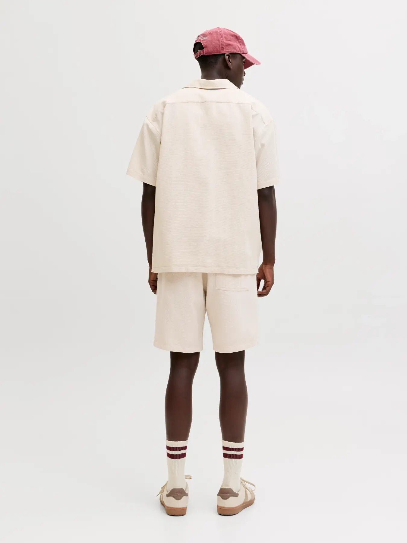 Calções JAIDEN Jack&Jones Moonbeam 2