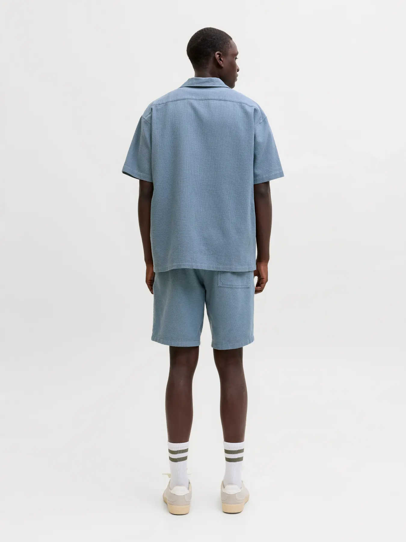 Calções JAIDEN Jack&Jones Blue Mirage 6