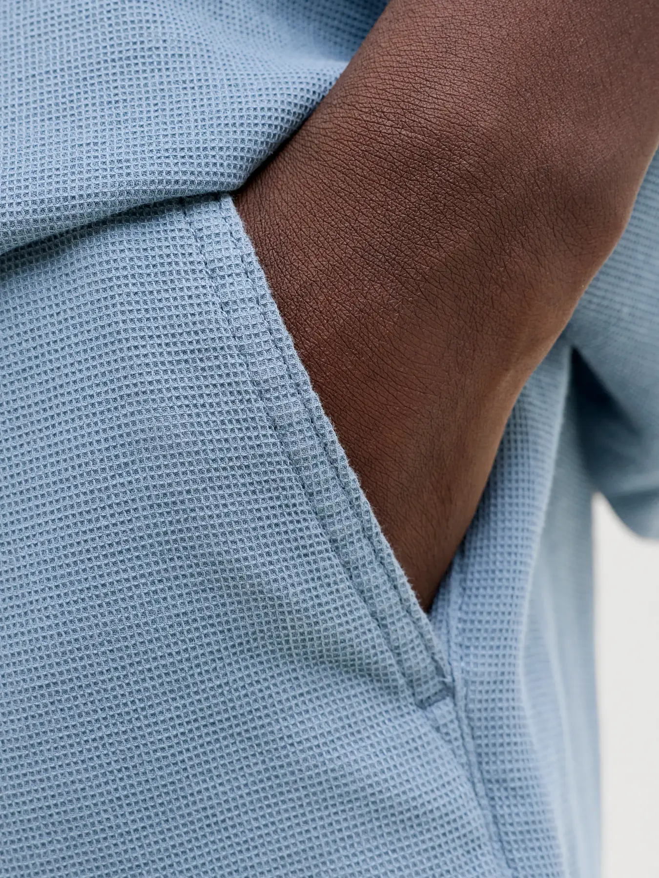 Calções JAIDEN Jack&Jones Blue Mirage 3