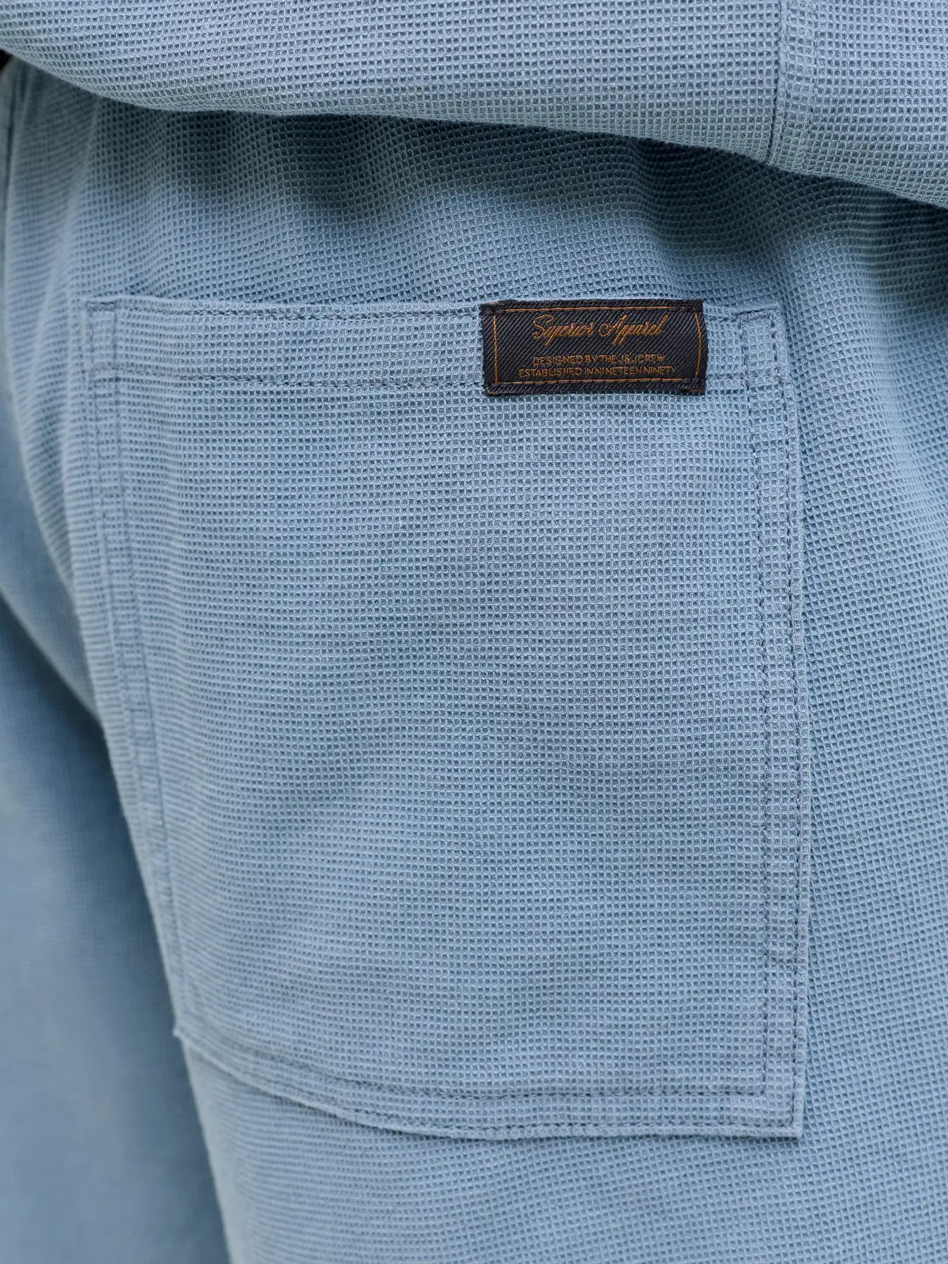 Calções JAIDEN Jack&Jones Blue Mirage 4