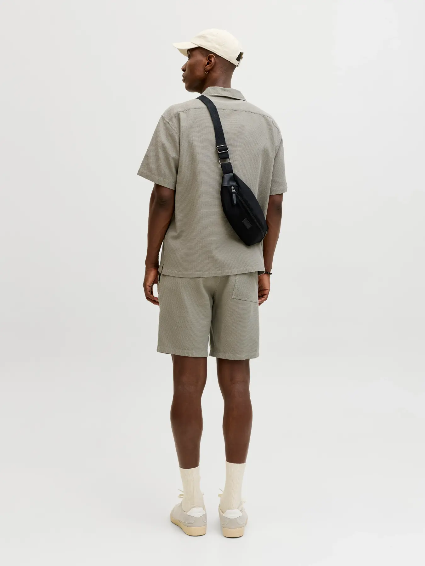 Calções JAIDEN Jack&Jones Vetiver 2