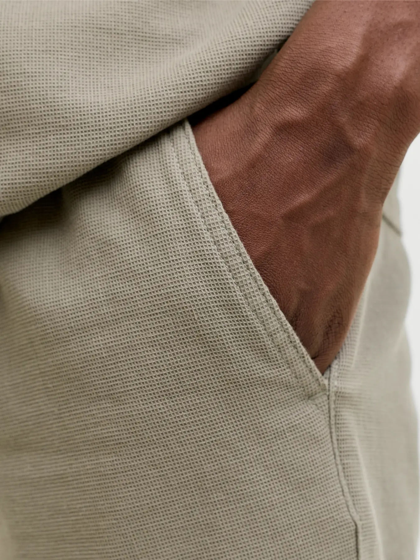 Calções JAIDEN Jack&Jones Vetiver 3