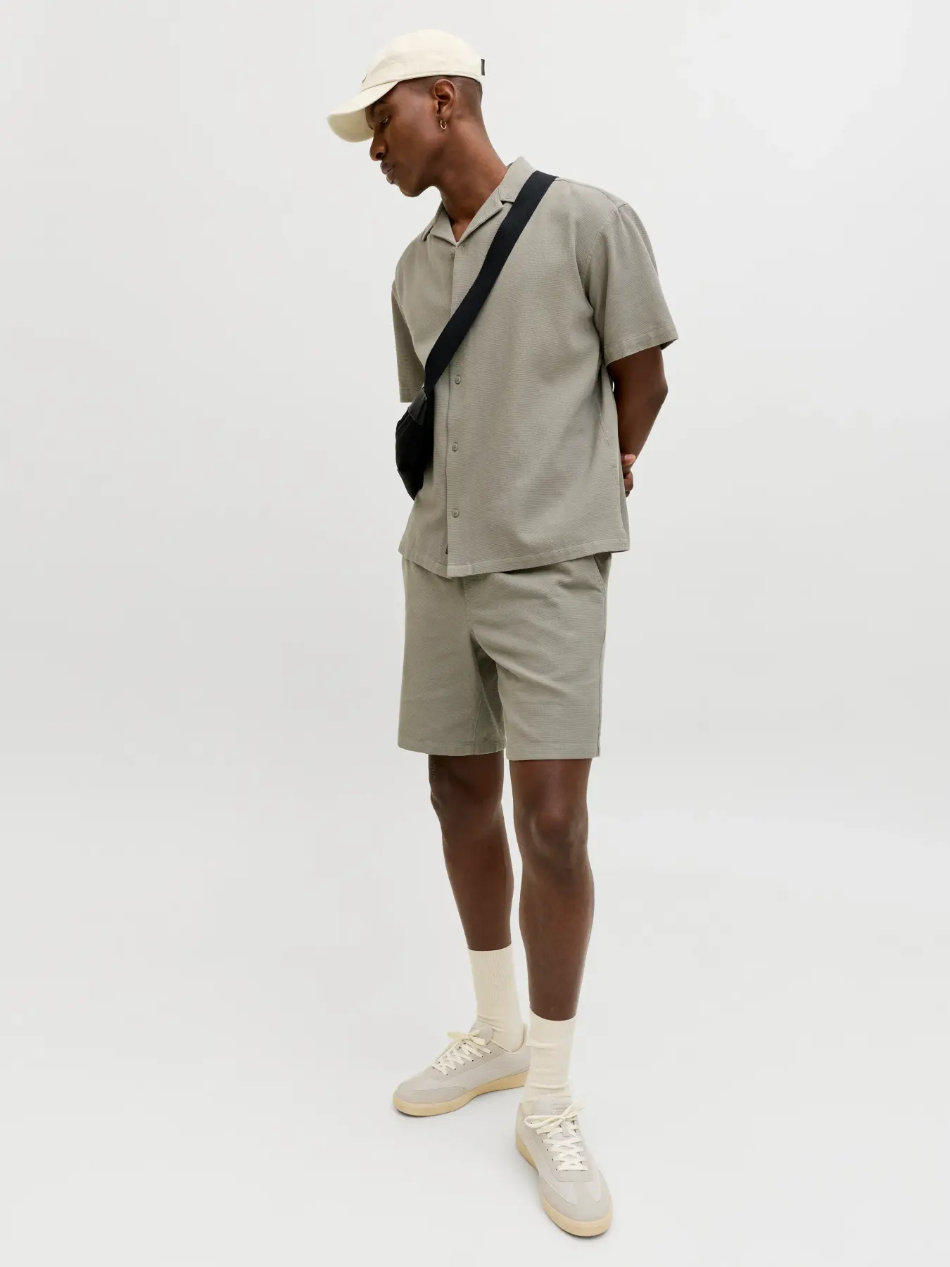 Calções JAIDEN Jack&Jones Vetiver 4