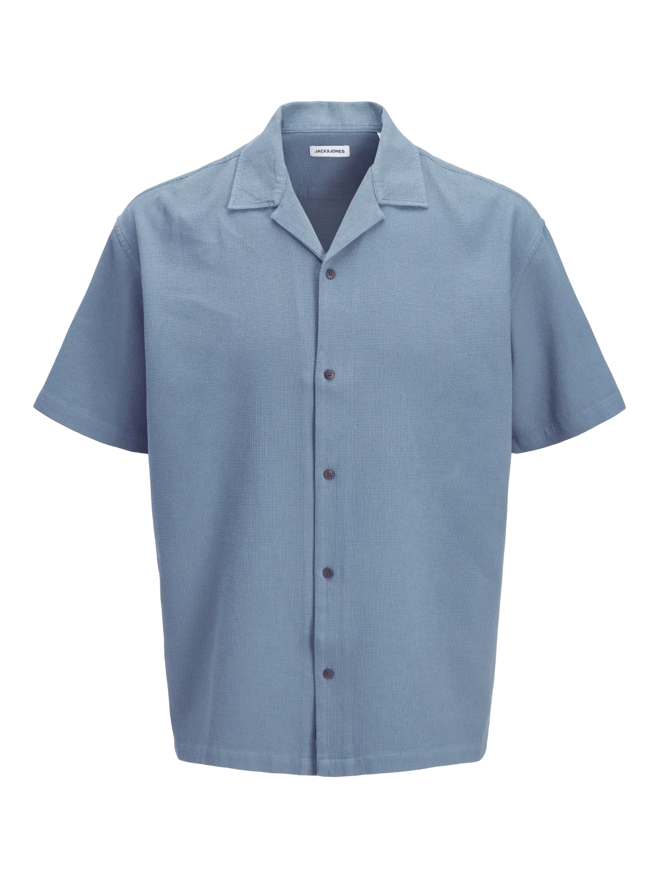 Camisa GLOBAL Jack&Jones Blue Mirage 1