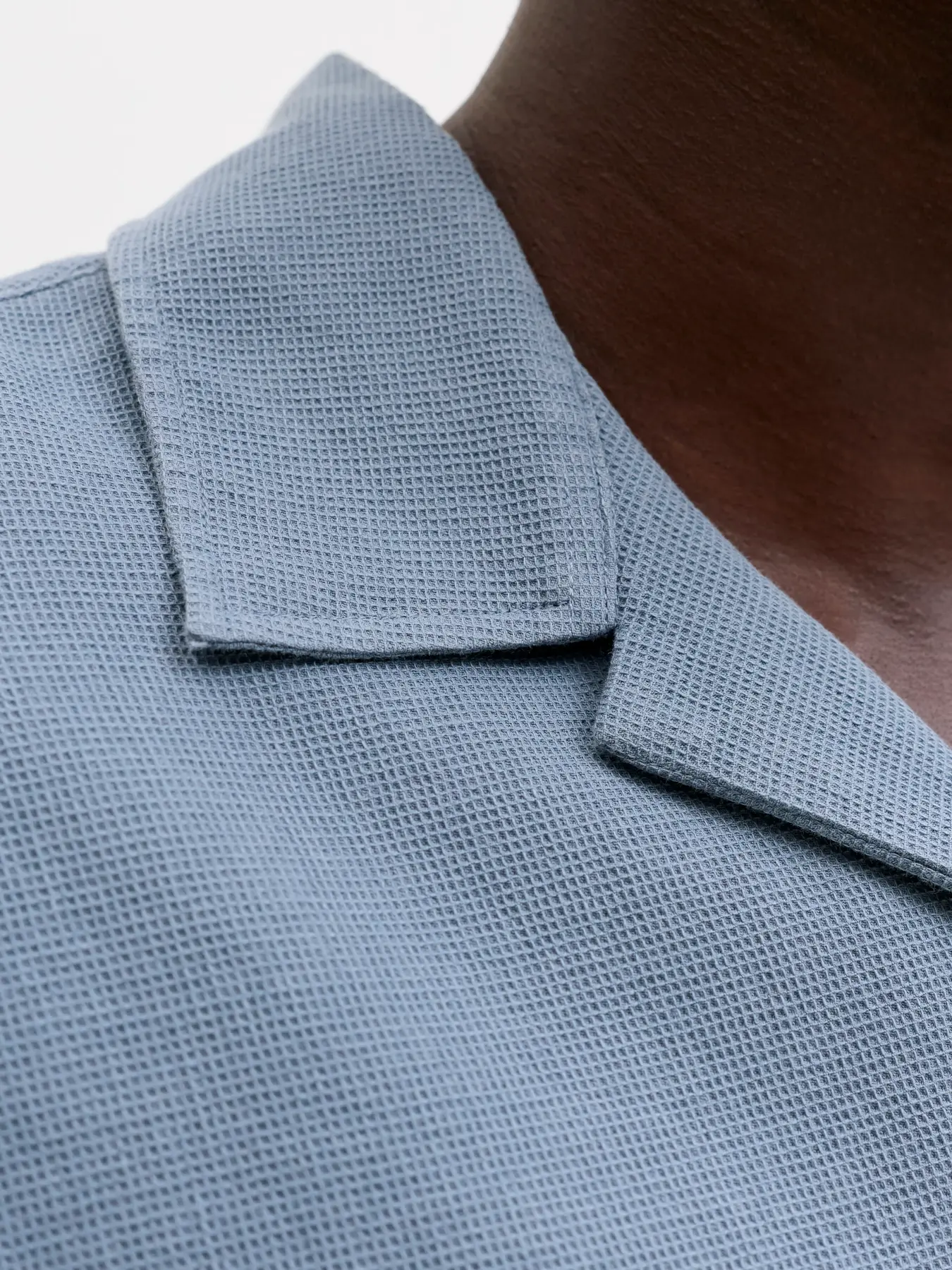 Camisa GLOBAL Jack&Jones Blue Mirage 4