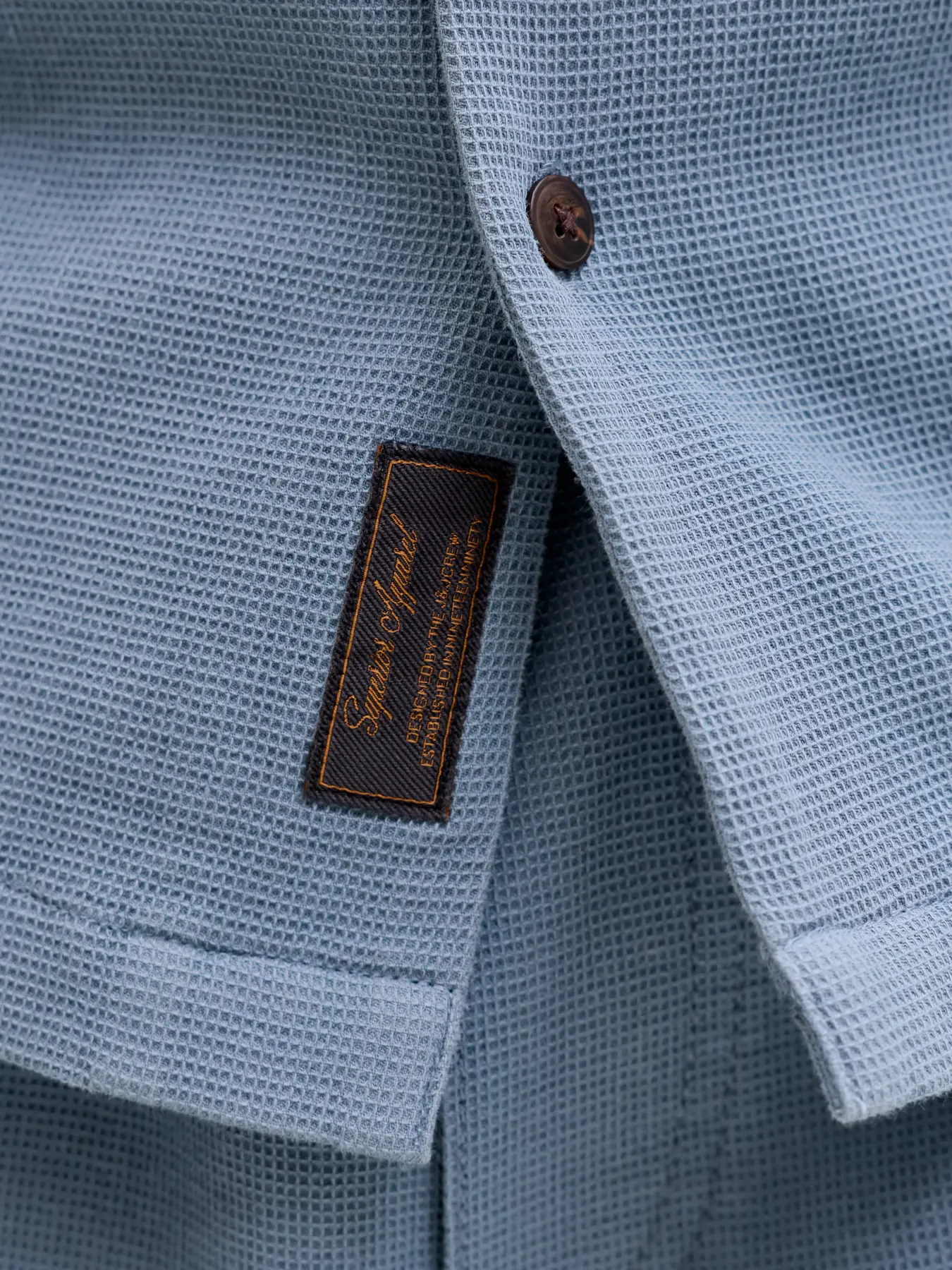 Camisa GLOBAL Jack&Jones Blue Mirage 2
