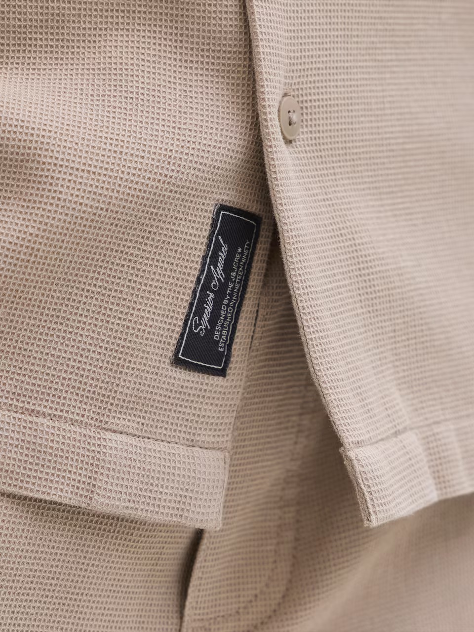 Camisa GLOBAL Jack&Jones Vintage 3