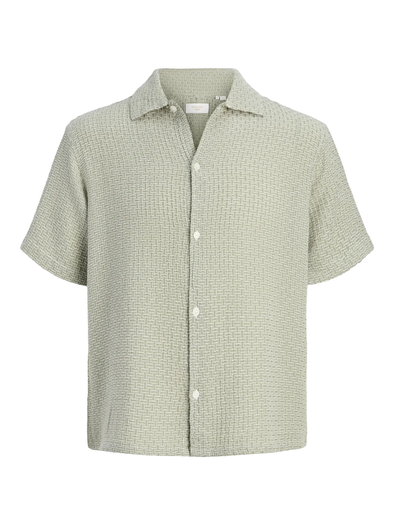 Camisa CASSIS Jack&Jones Seagrass 6