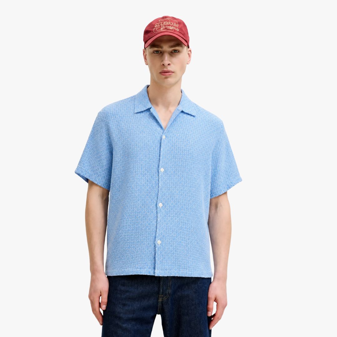Camisa CASSIS Jack&Jones Marina 0