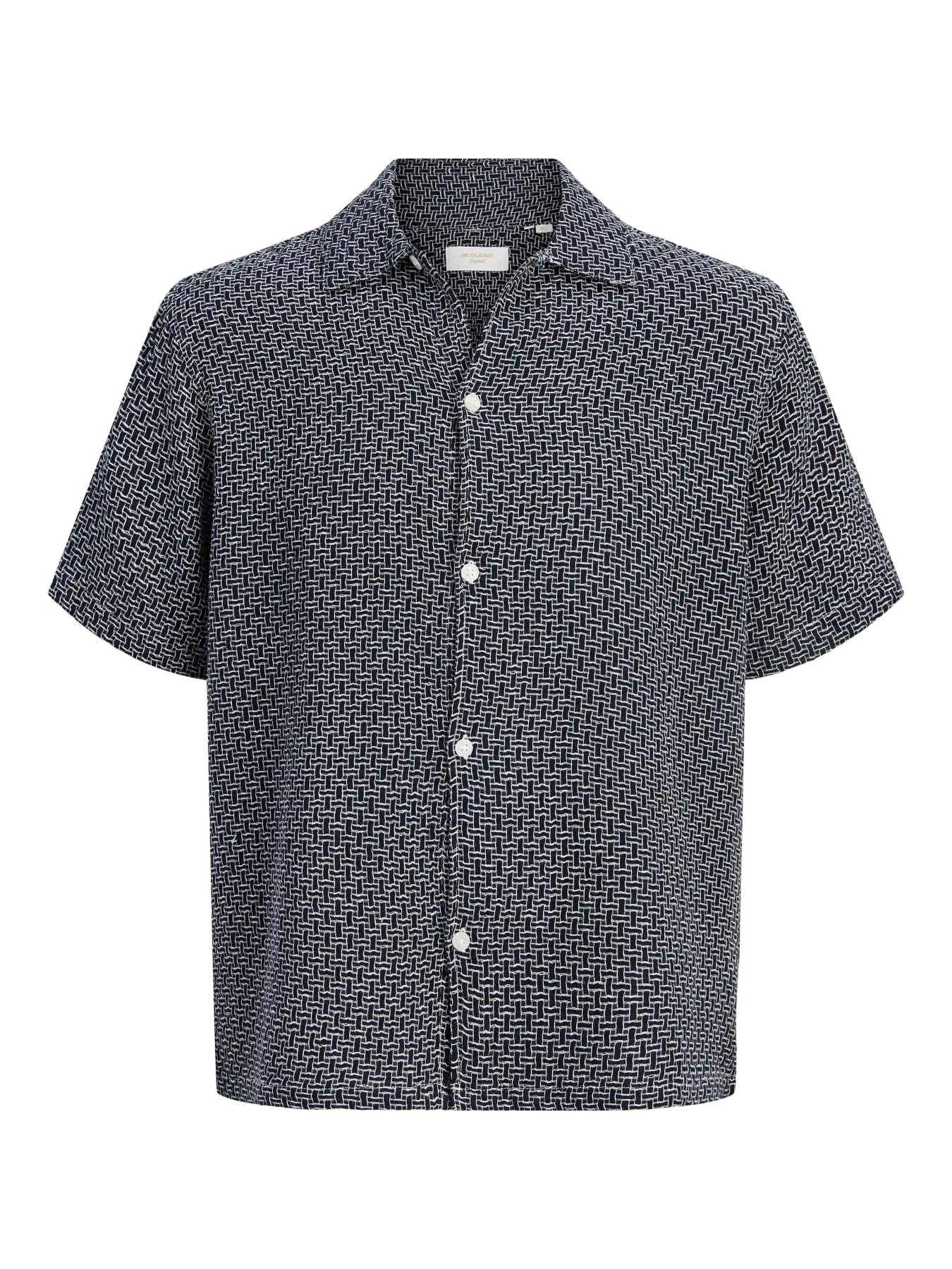 Camisa CASSIS Jack&Jones Sky Captain 0