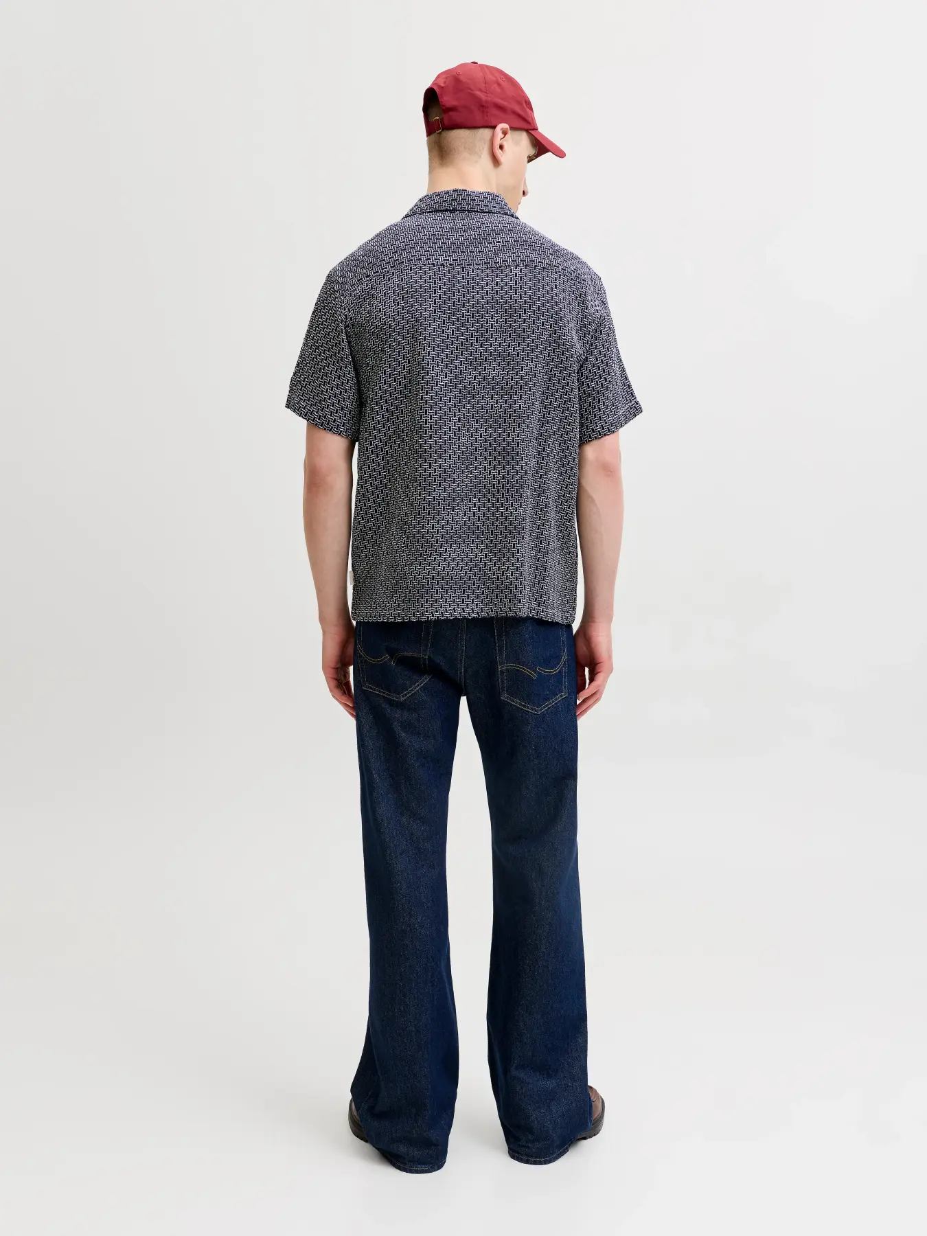 Camisa CASSIS Jack&Jones Sky Captain 5