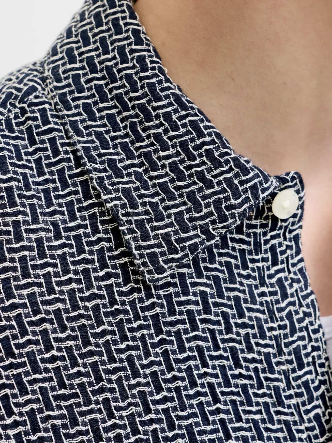 Camisa CASSIS Jack&Jones Sky Captain 6
