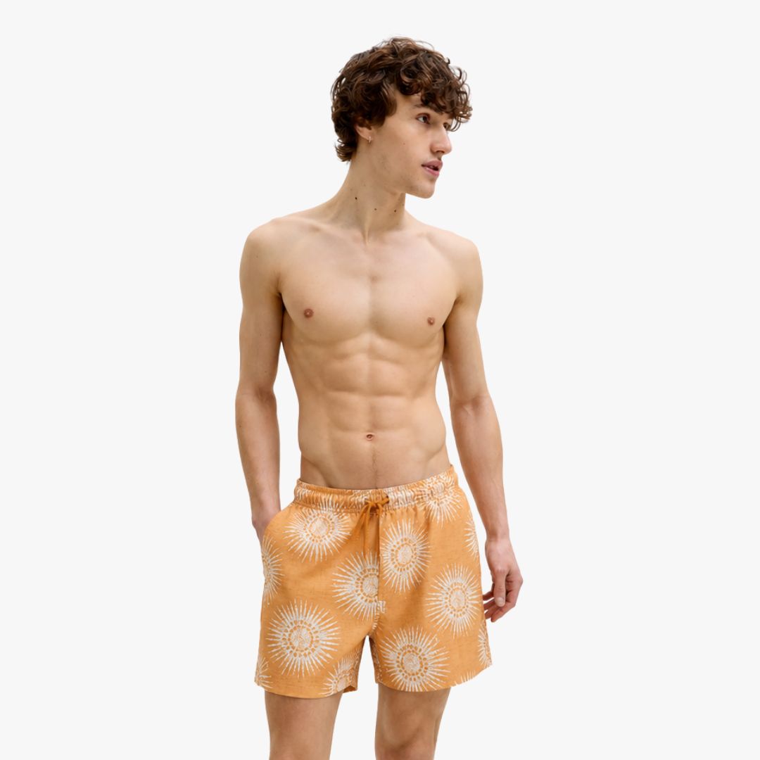 Calções MAUI Jack&Jones Spruce Yellow 0