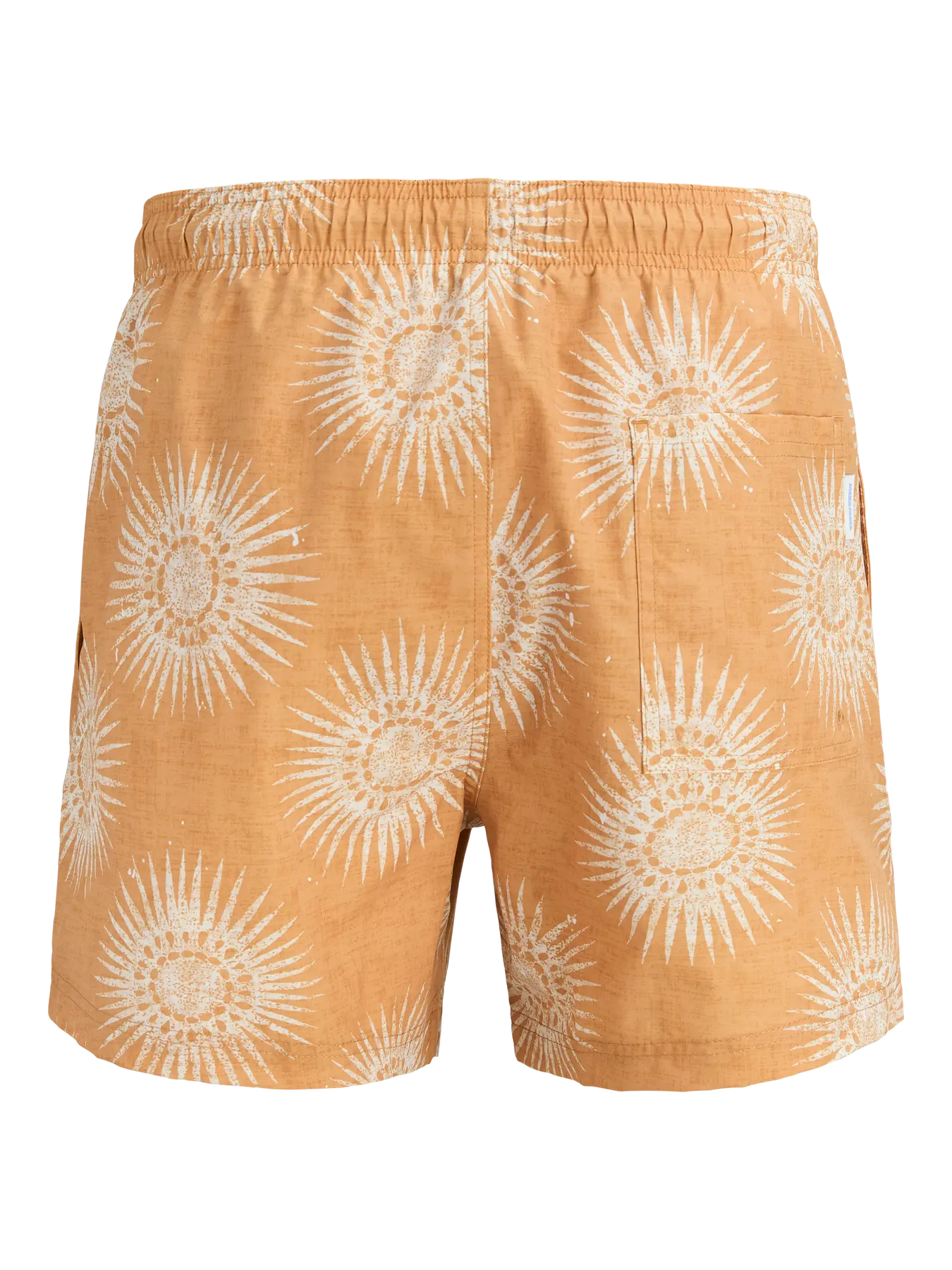 Calções MAUI Jack&Jones Spruce Yellow 1