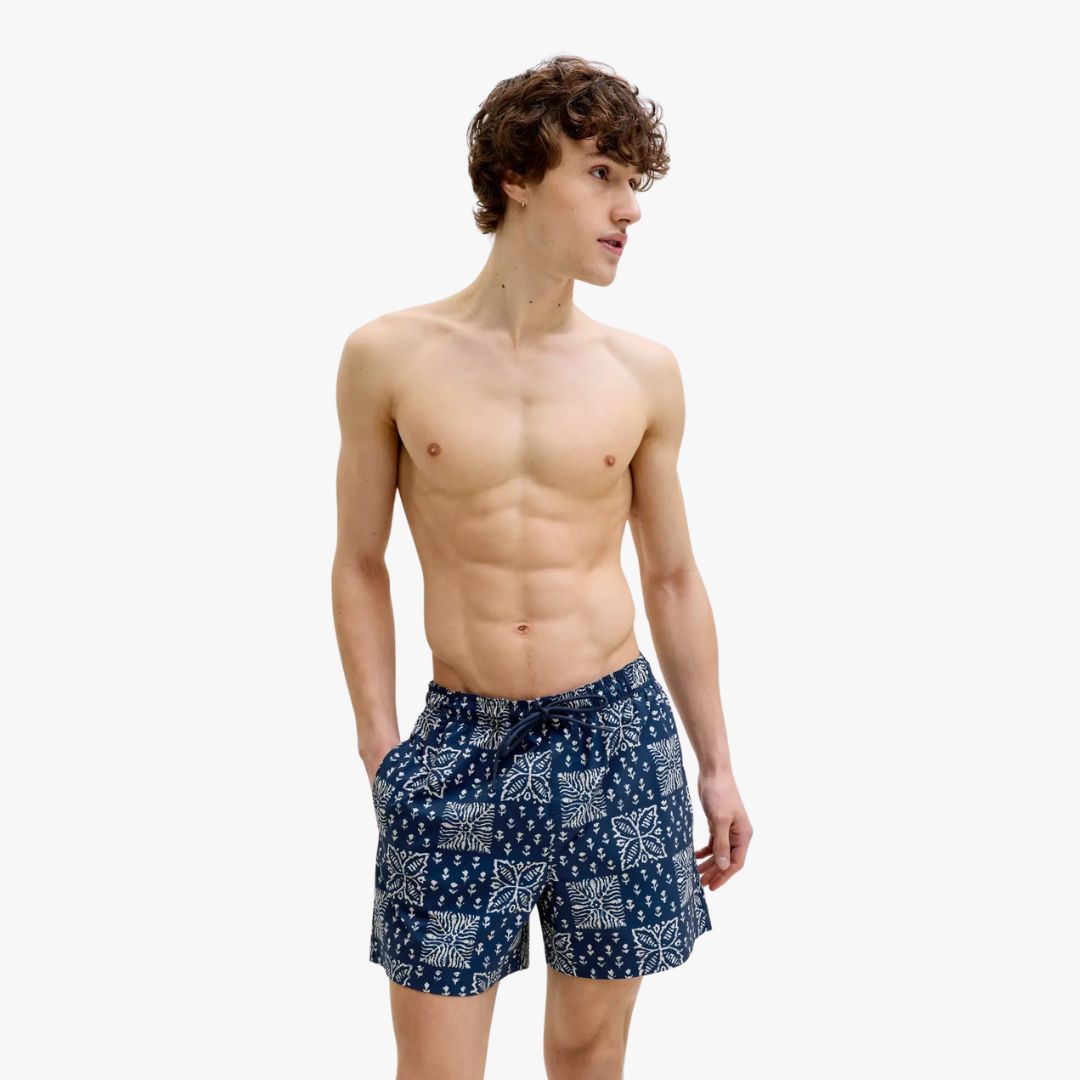 Calções MAUI Jack&Jones Pageant Blue 0
