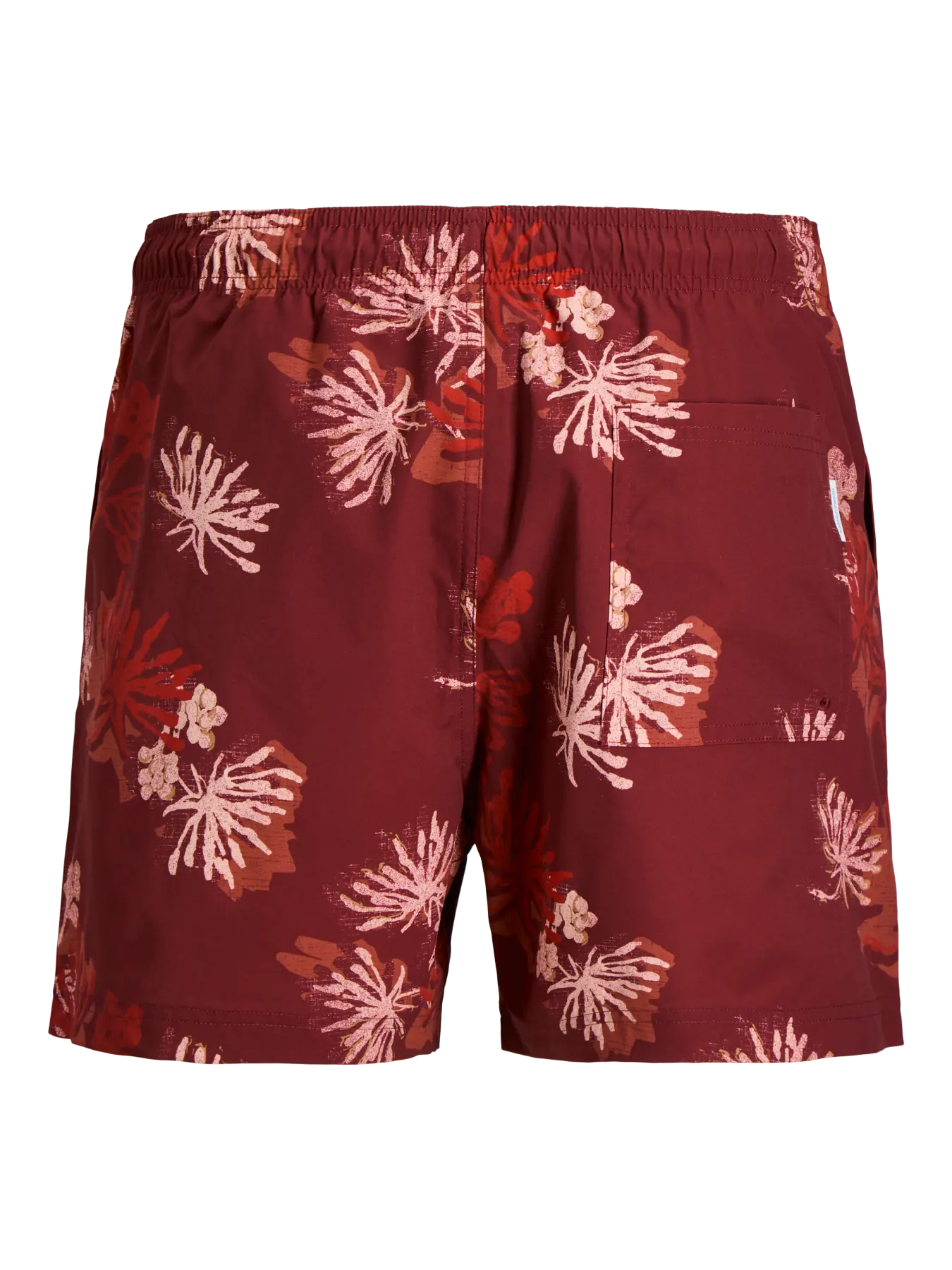Calções MAUI Jack&Jones Cabernet 4