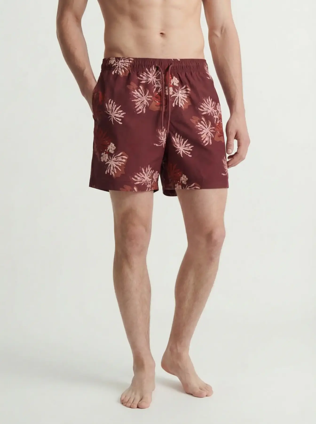 Calções MAUI Jack&Jones Cabernet 3