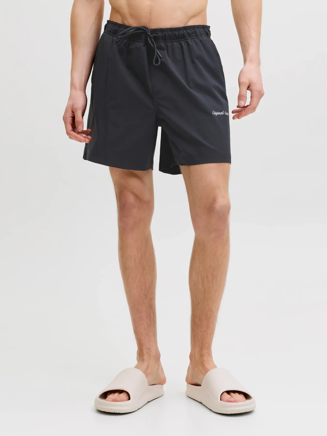 Calções MAUI Jack&Jones Black 4