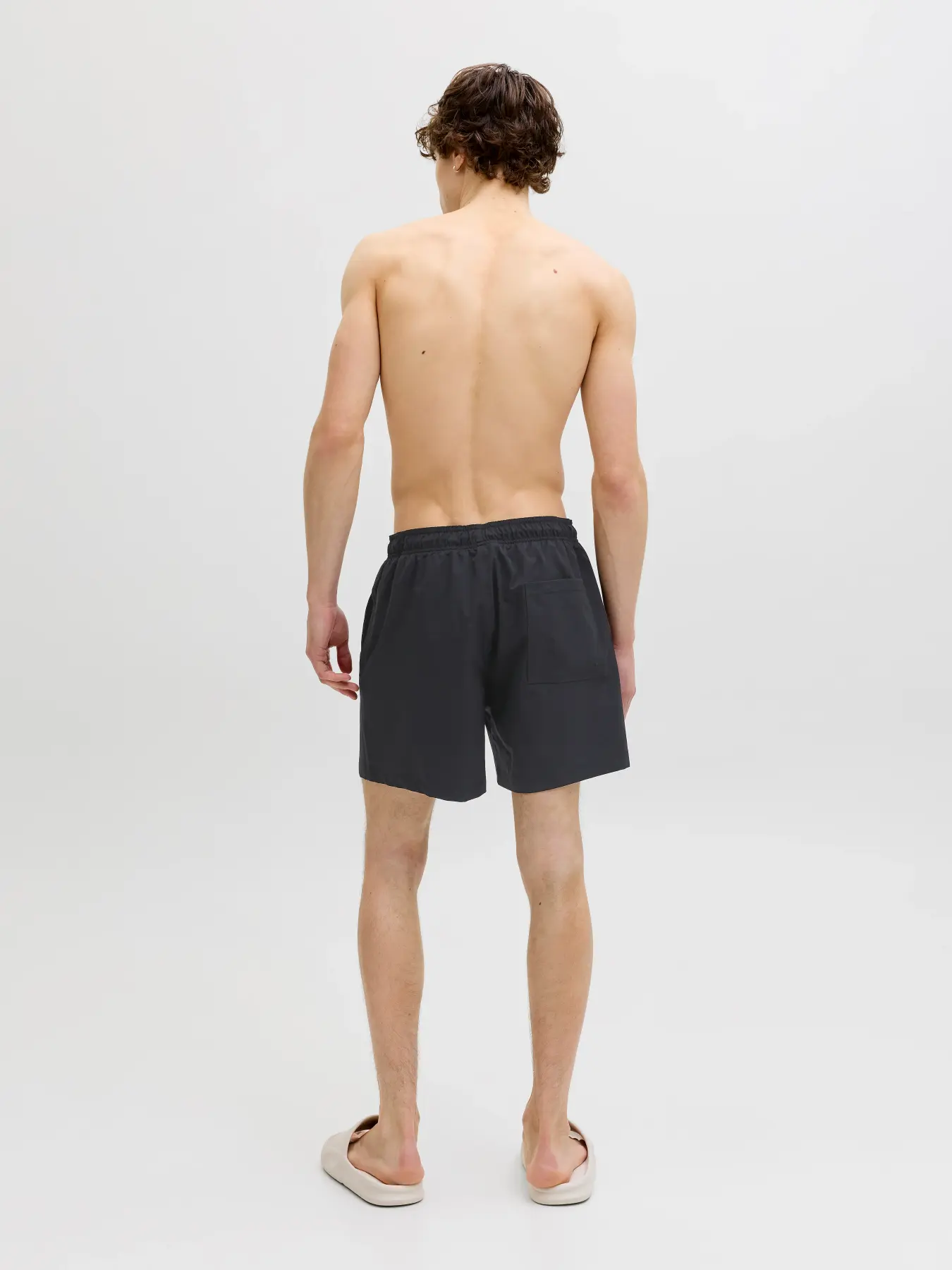Calções MAUI Jack&Jones Black 6