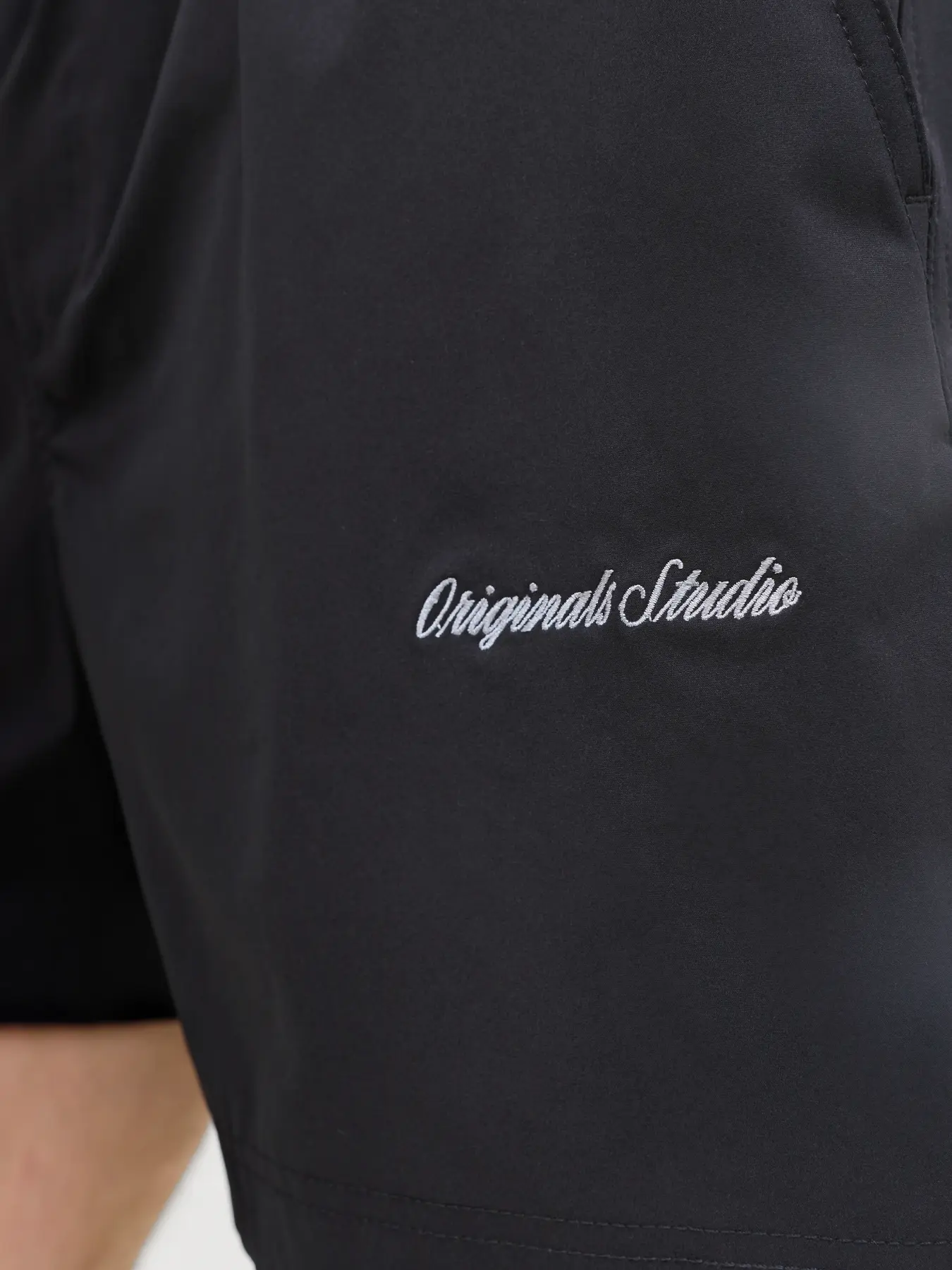 Calções MAUI Jack&Jones Black 1