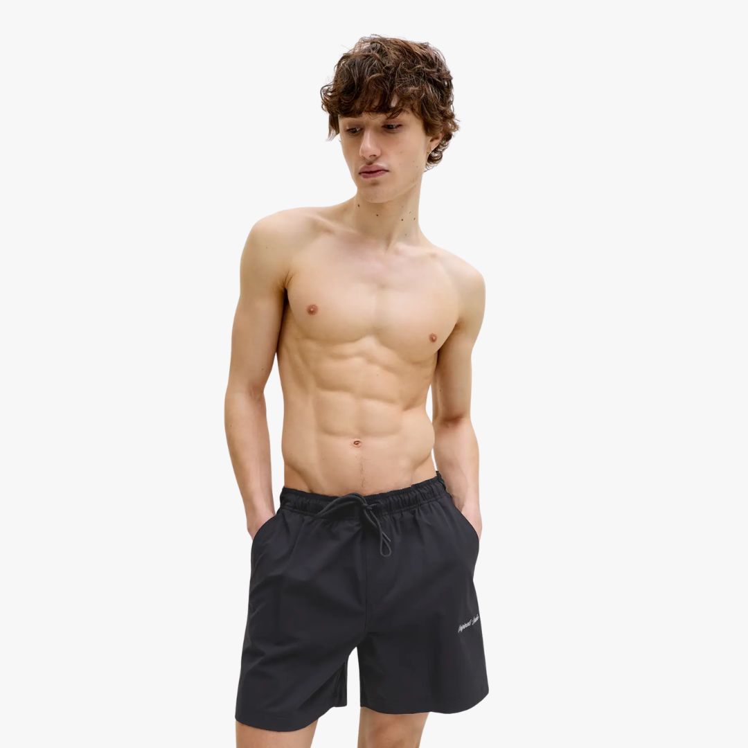 Calções MAUI Jack&Jones Black 5