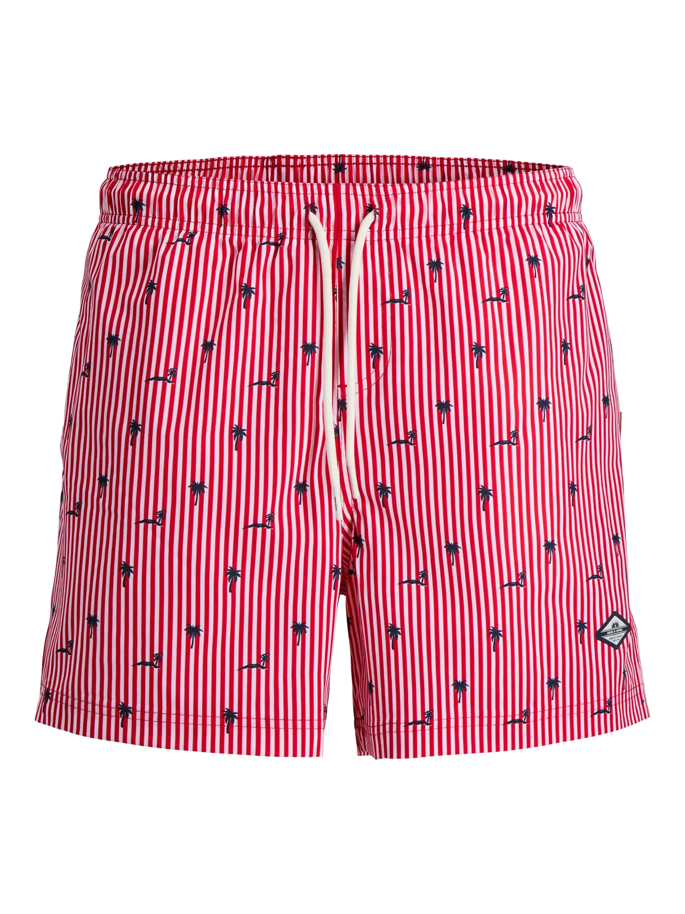 Calções MAUI Jack&Jones True Red 6